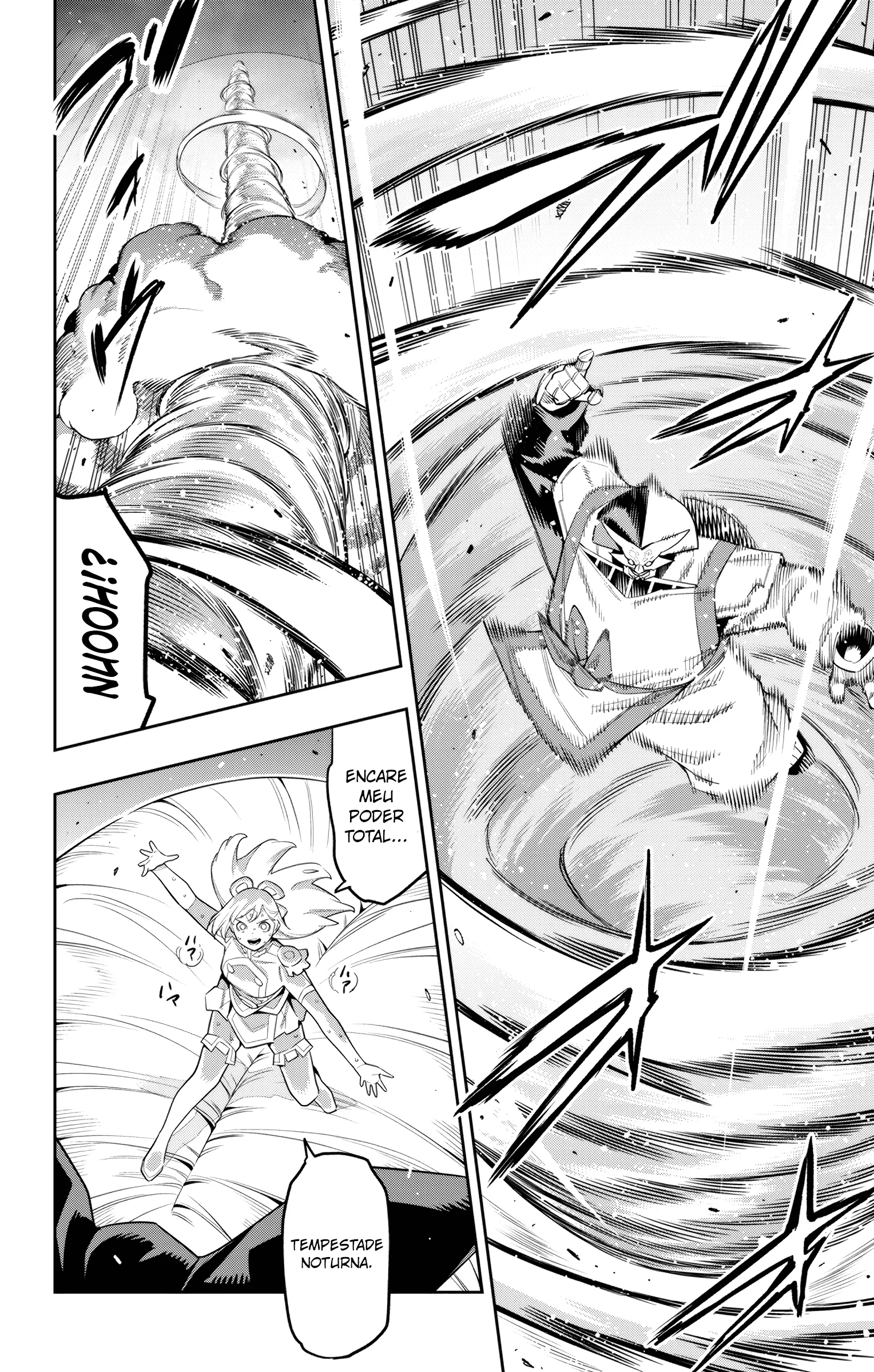 Read Mato Seihei no Slave PT Manga Online