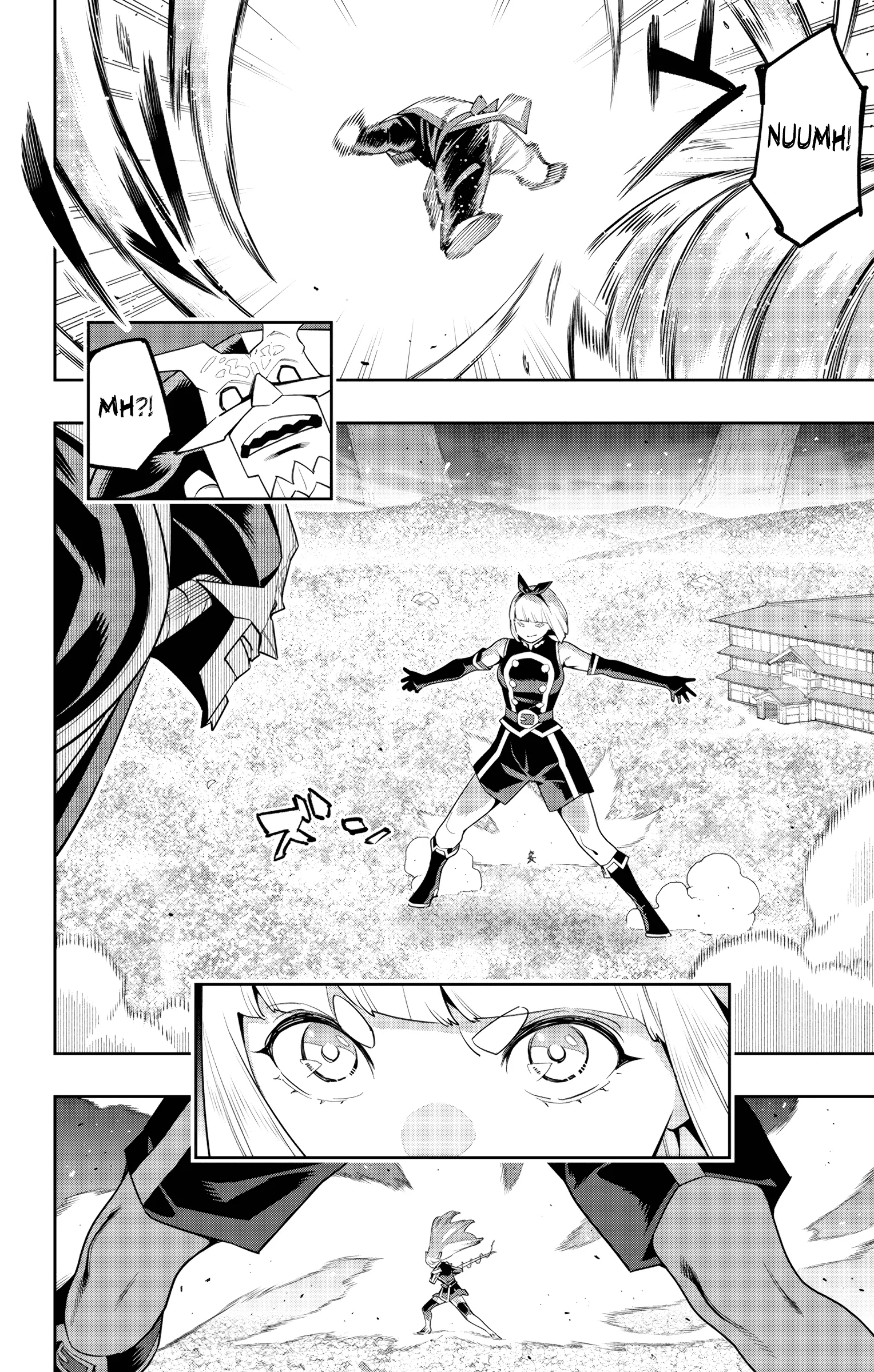 Read Mato Seihei no Slave PT Manga Online