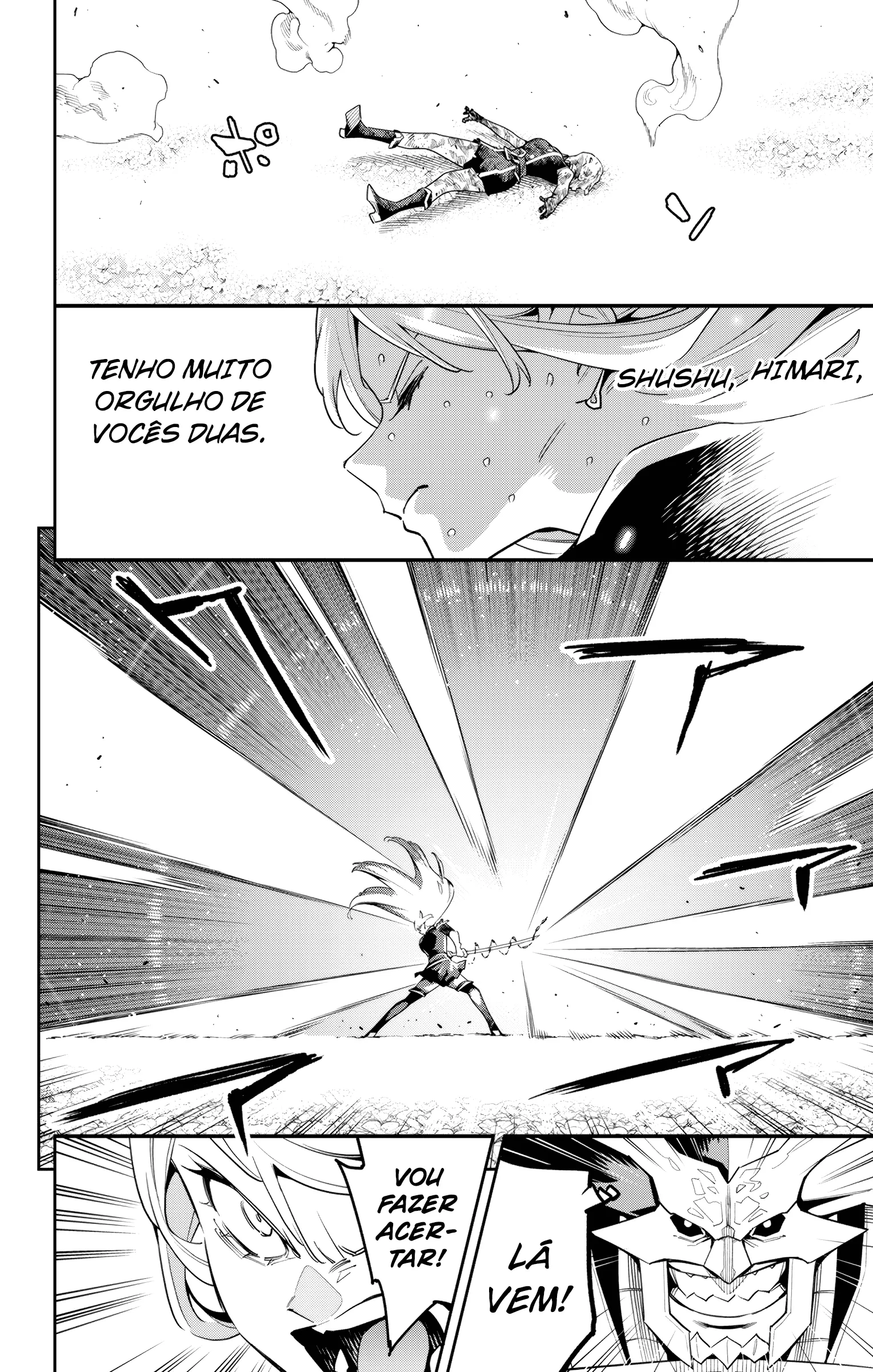 Read Mato Seihei no Slave PT Manga Online
