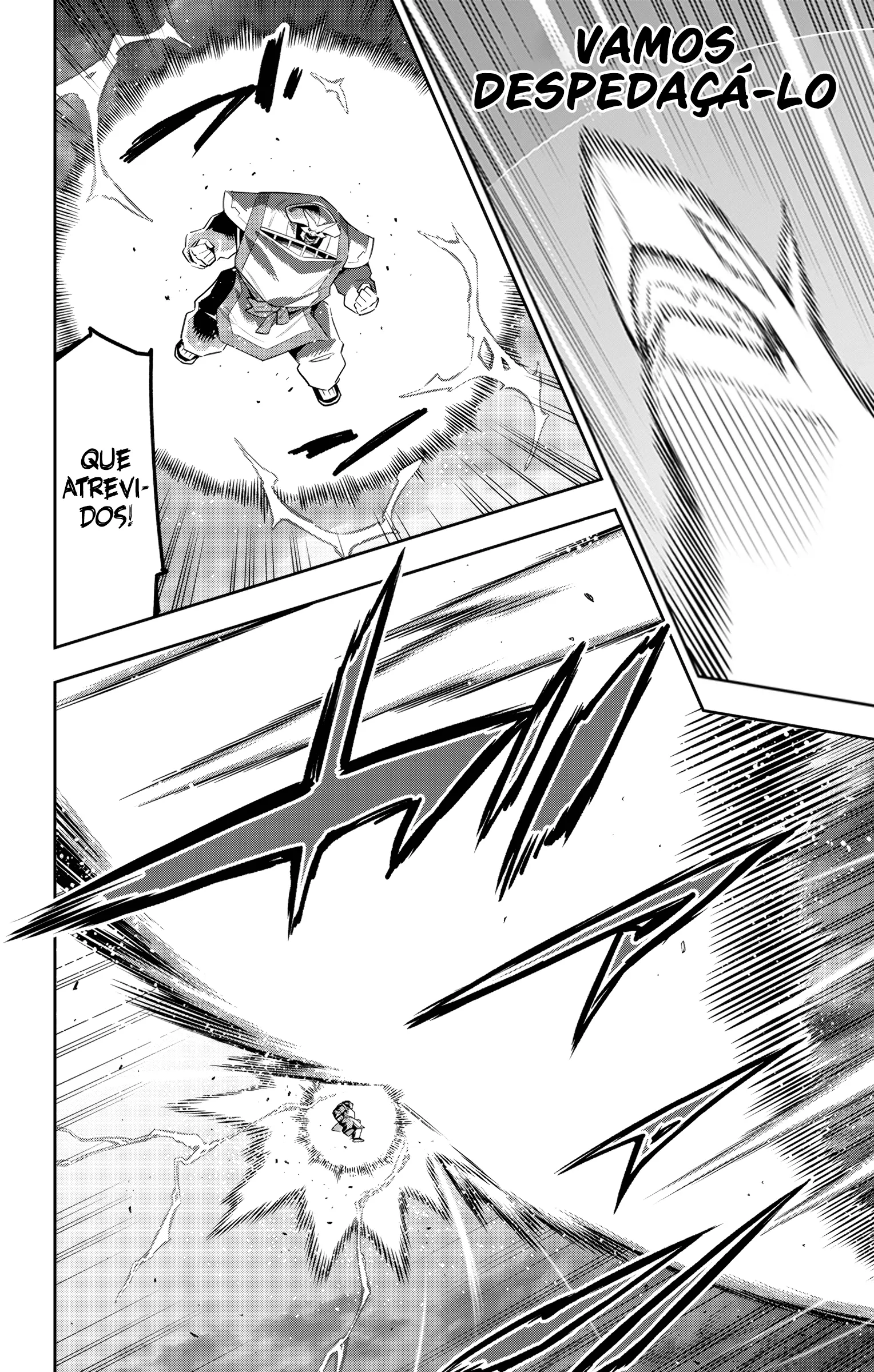 Read Mato Seihei no Slave PT Manga Online