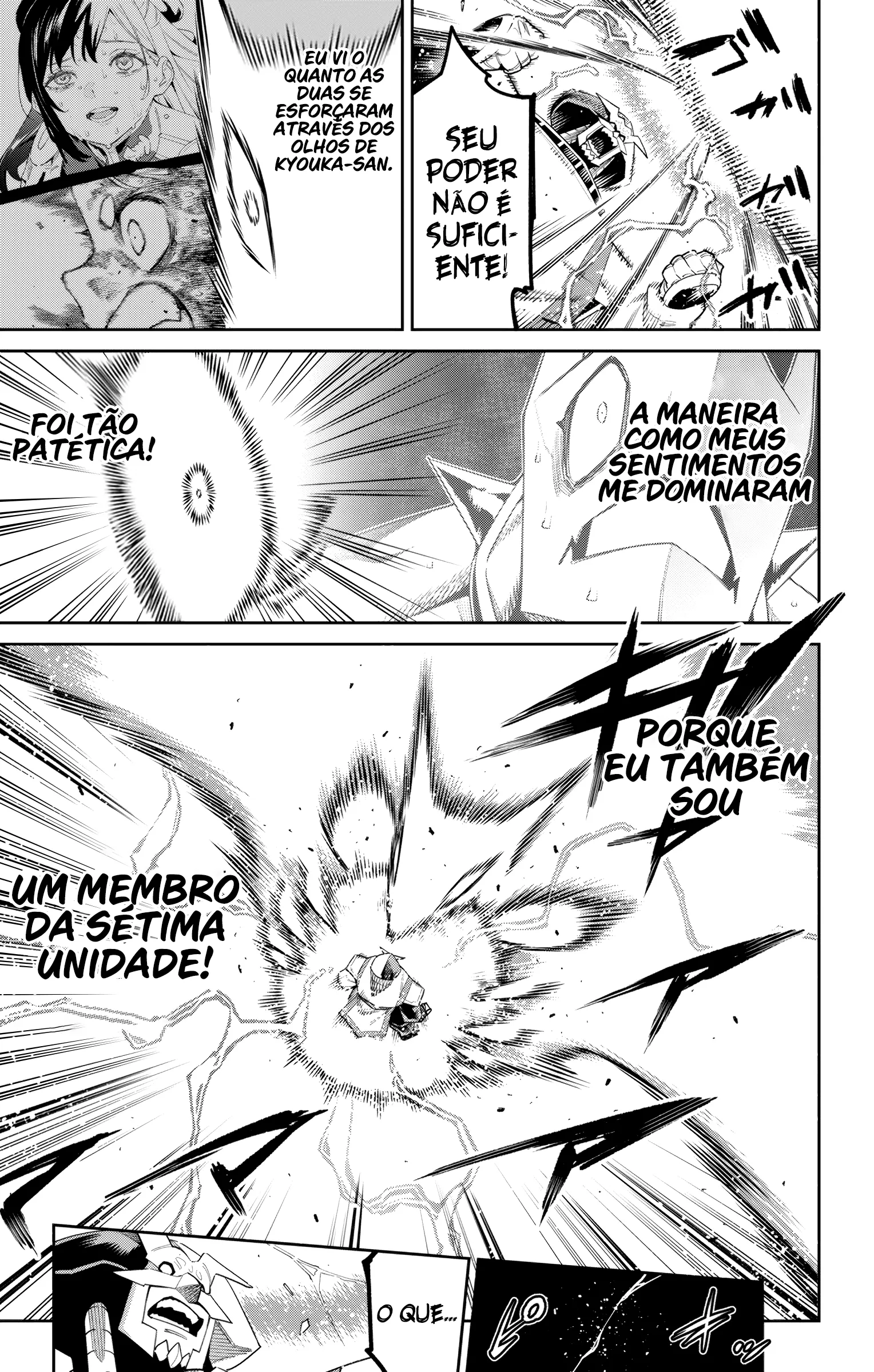 Read Mato Seihei no Slave PT Manga Online