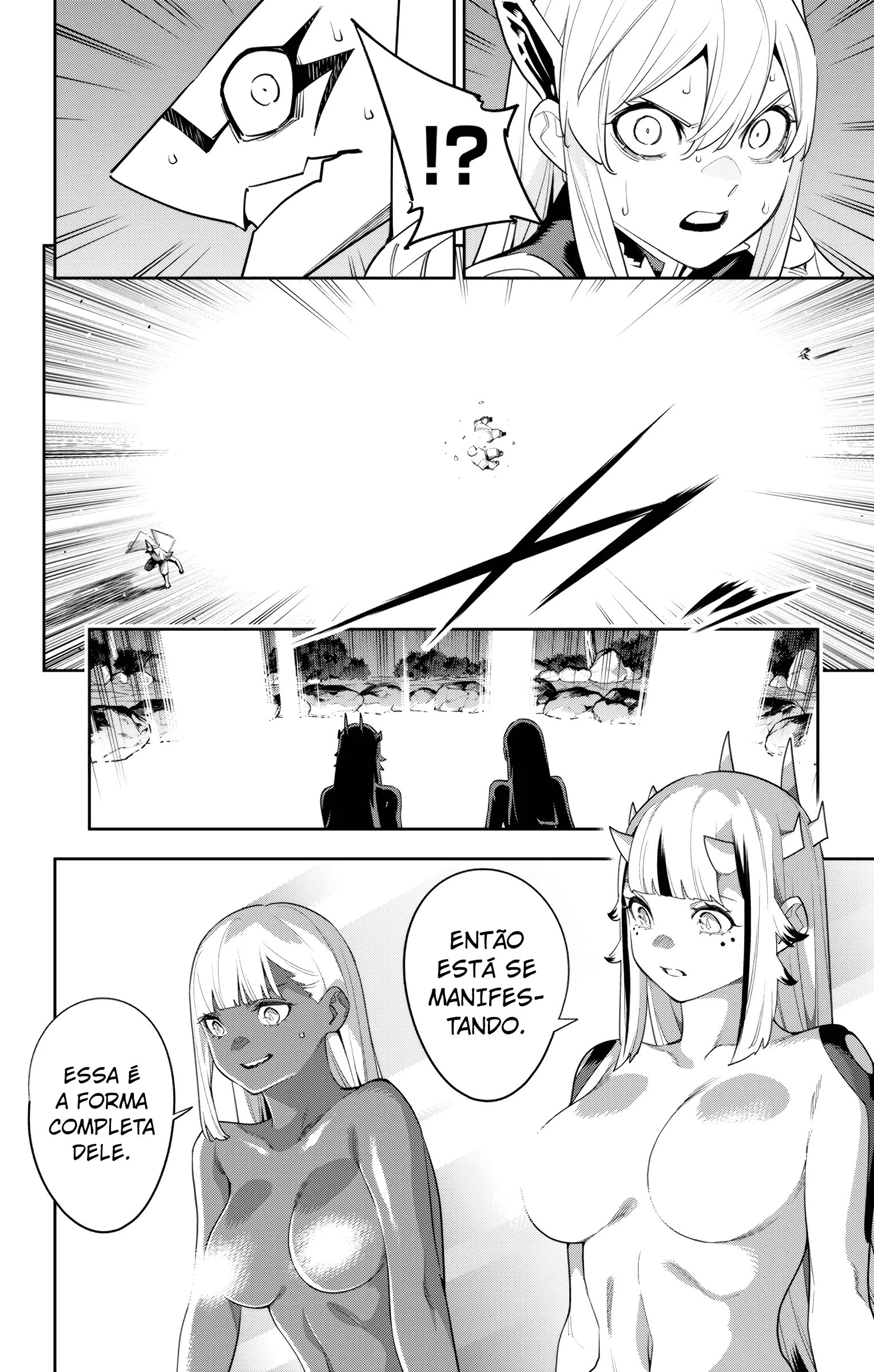 Read Mato Seihei no Slave PT Manga Online