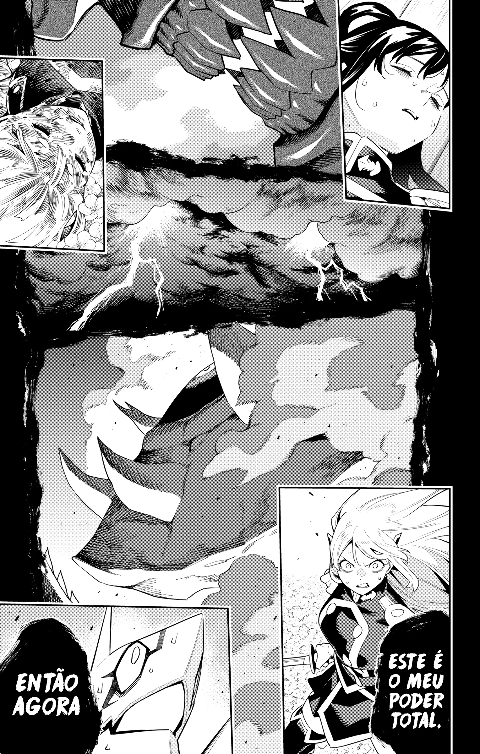 Read Mato Seihei no Slave PT Manga Online
