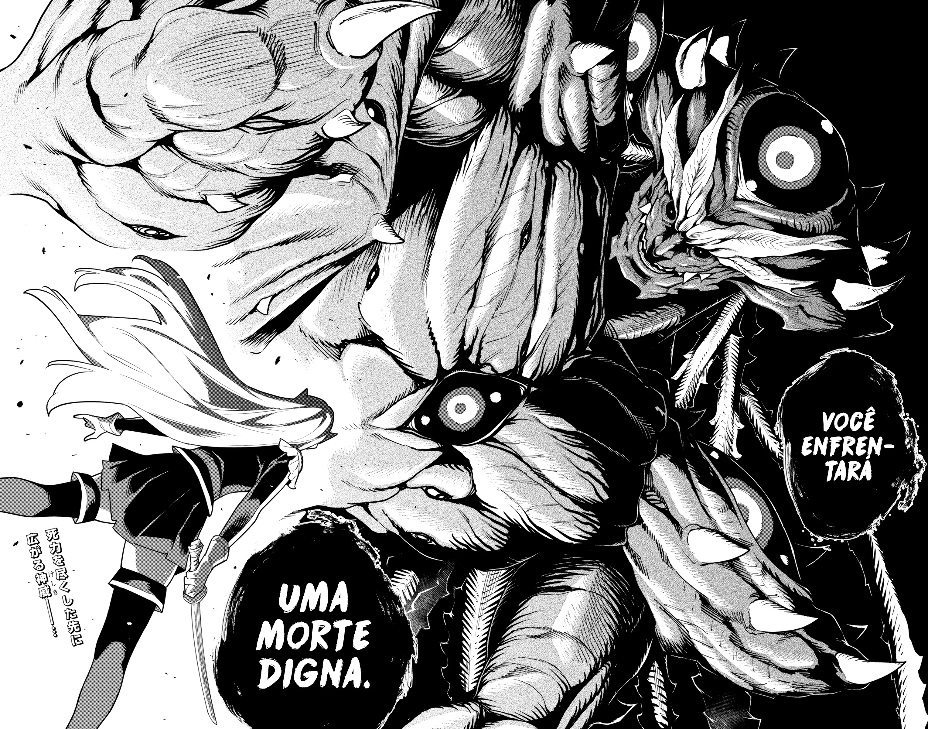Read Mato Seihei no Slave PT Manga Online