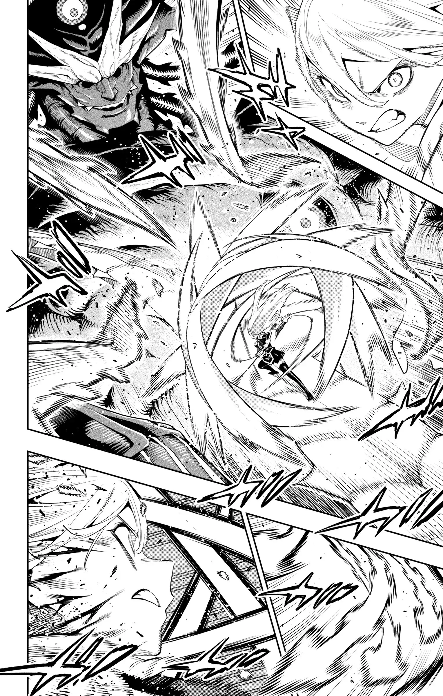 Read Mato Seihei no Slave PT Manga Online