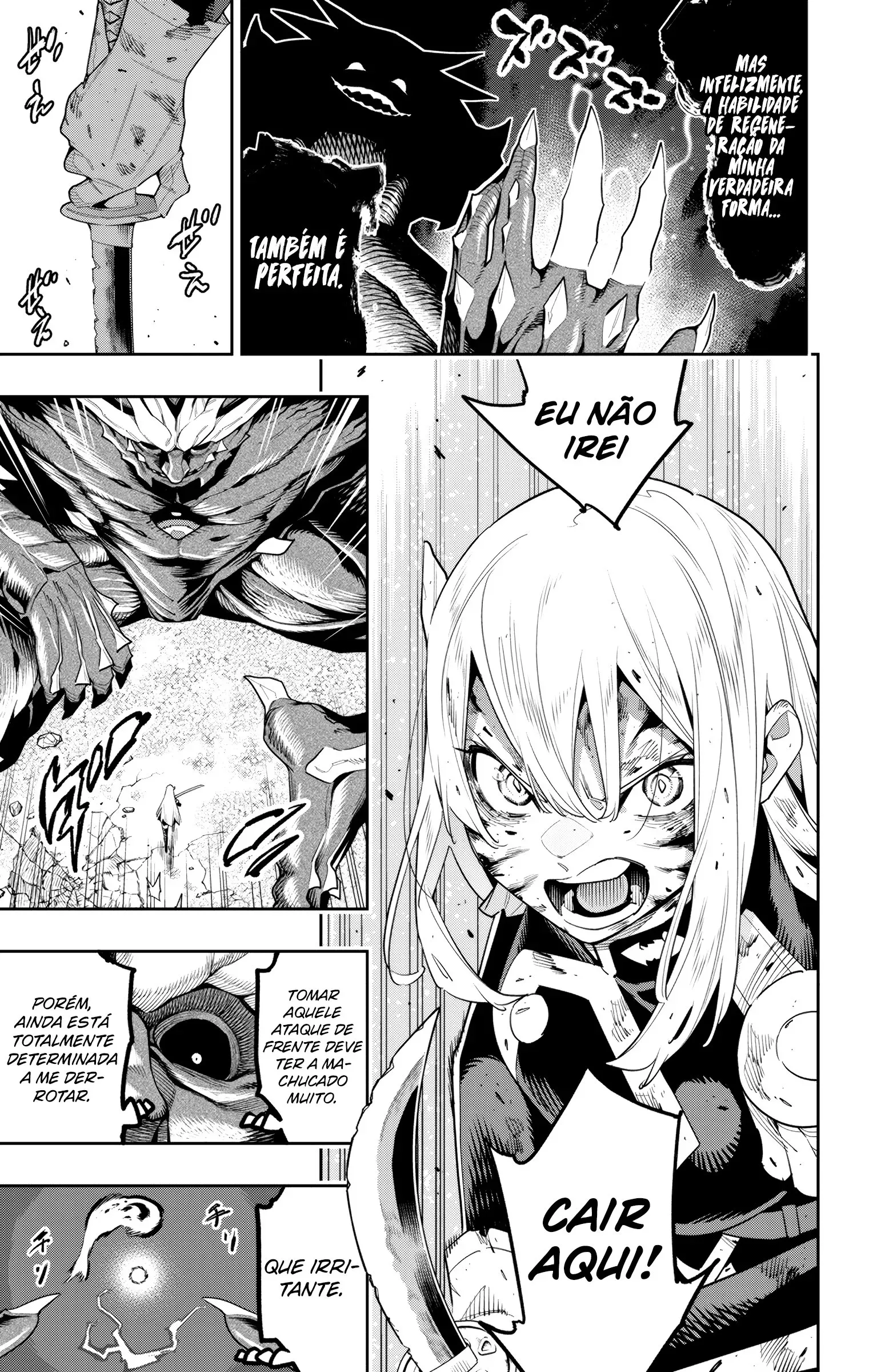 Read Mato Seihei no Slave PT Manga Online