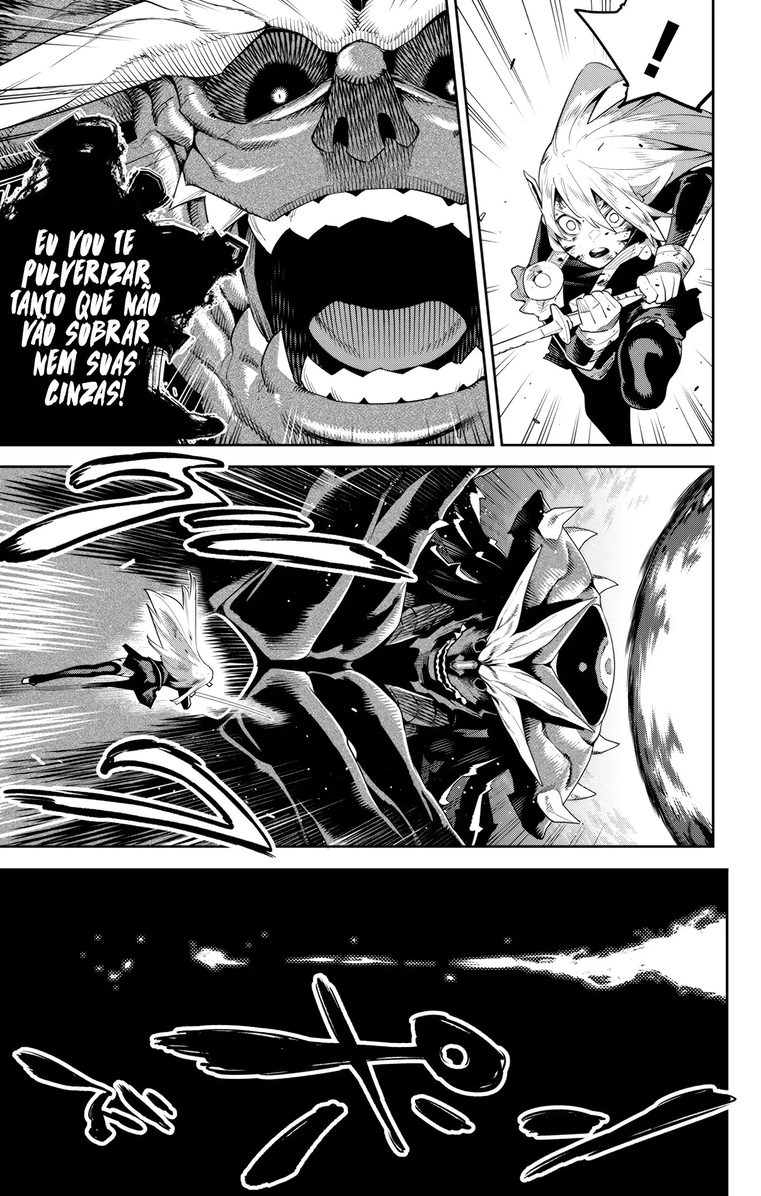 Read Mato Seihei no Slave PT Manga Online