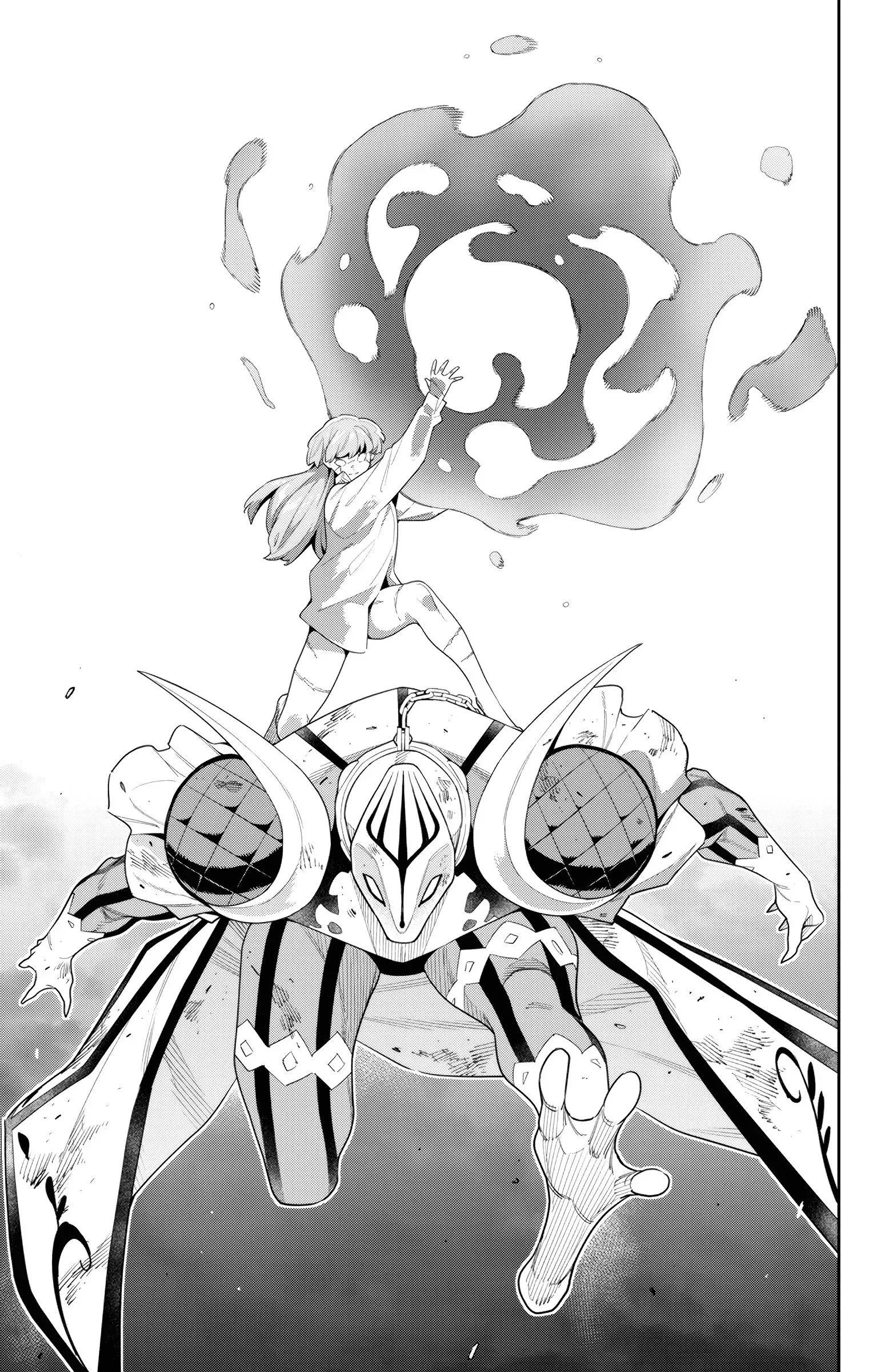 Read Mato Seihei no Slave PT Manga Online