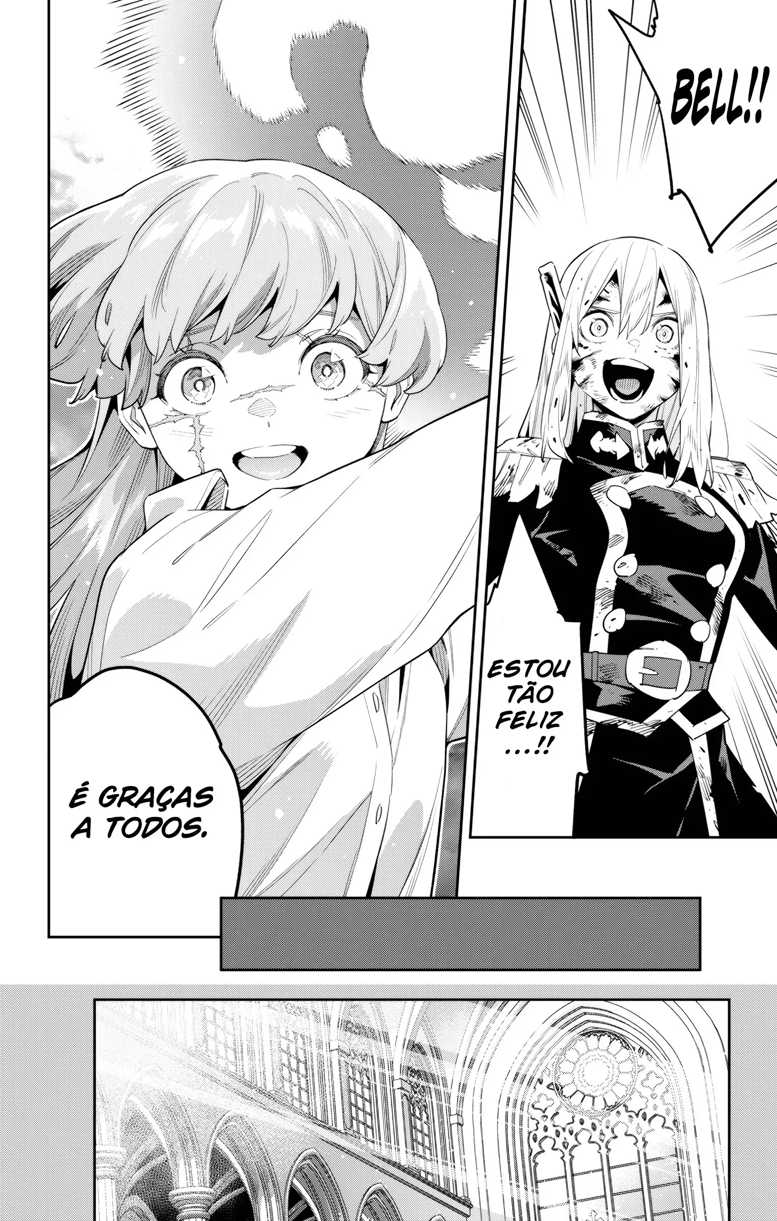 Read Mato Seihei no Slave PT Manga Online