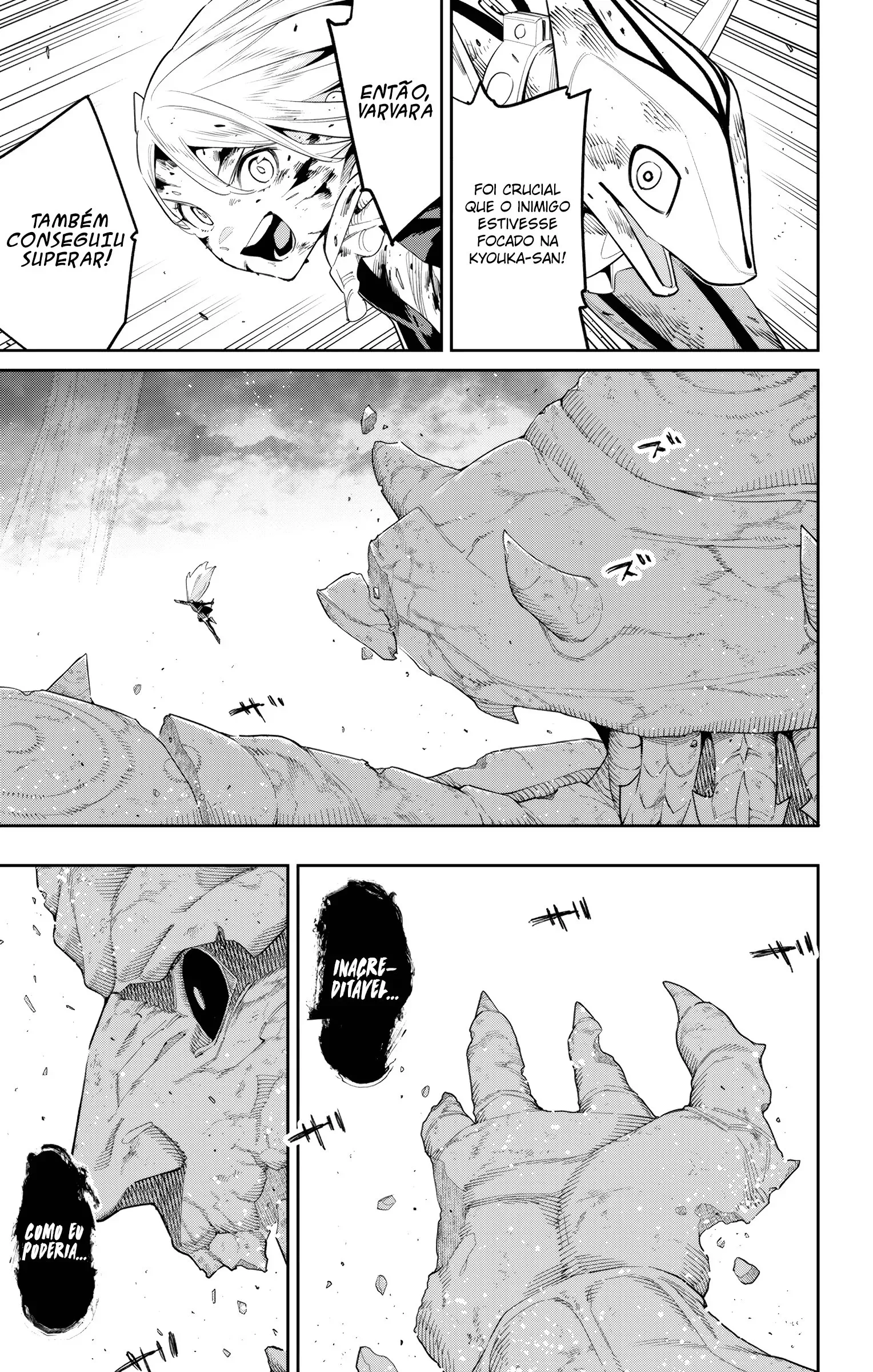 Read Mato Seihei no Slave PT Manga Online