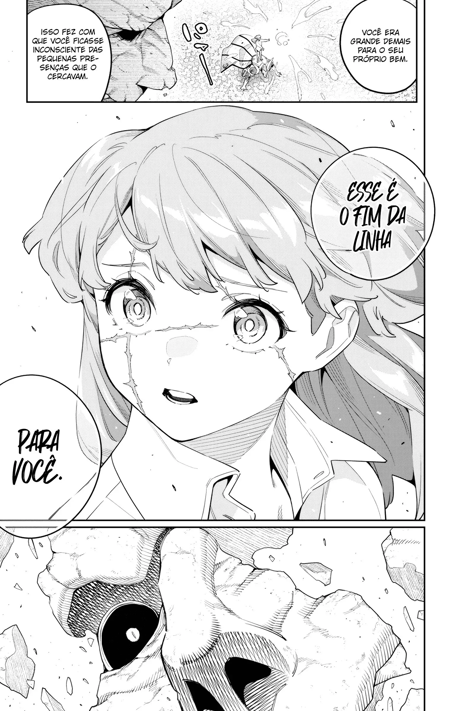 Read Mato Seihei no Slave PT Manga Online