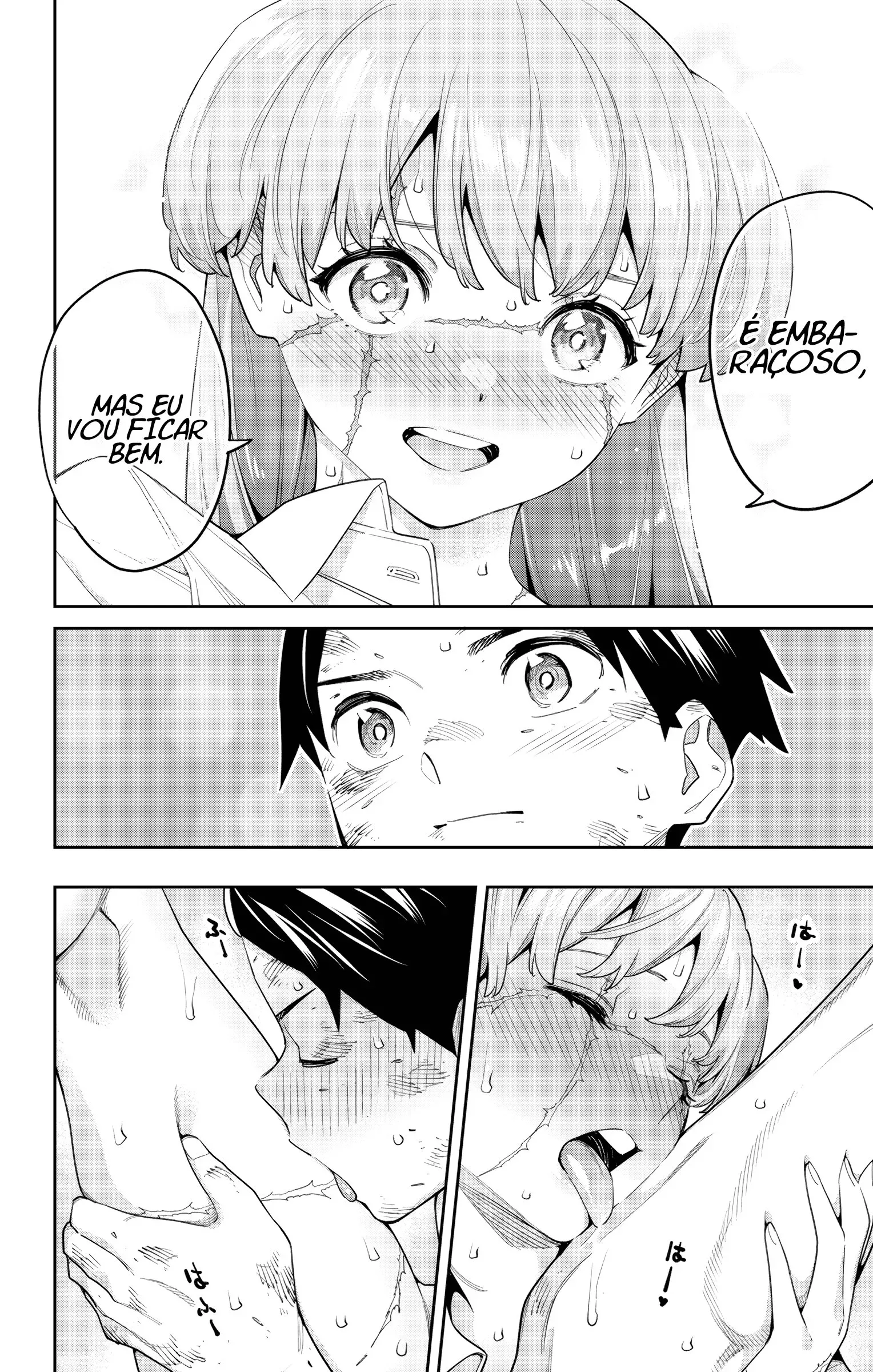 Read Mato Seihei no Slave PT Manga Online