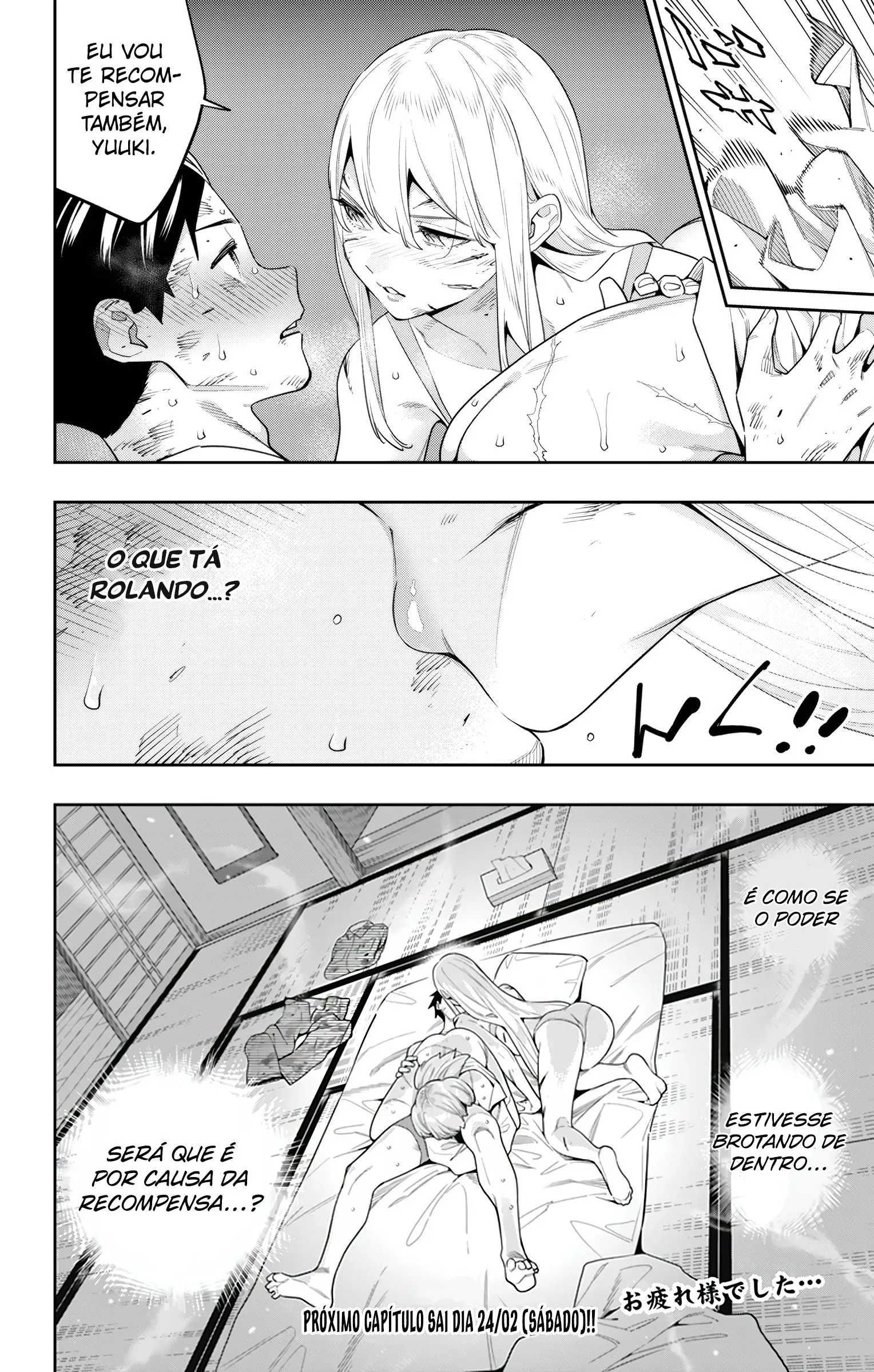 Read Mato Seihei no Slave PT Manga Online