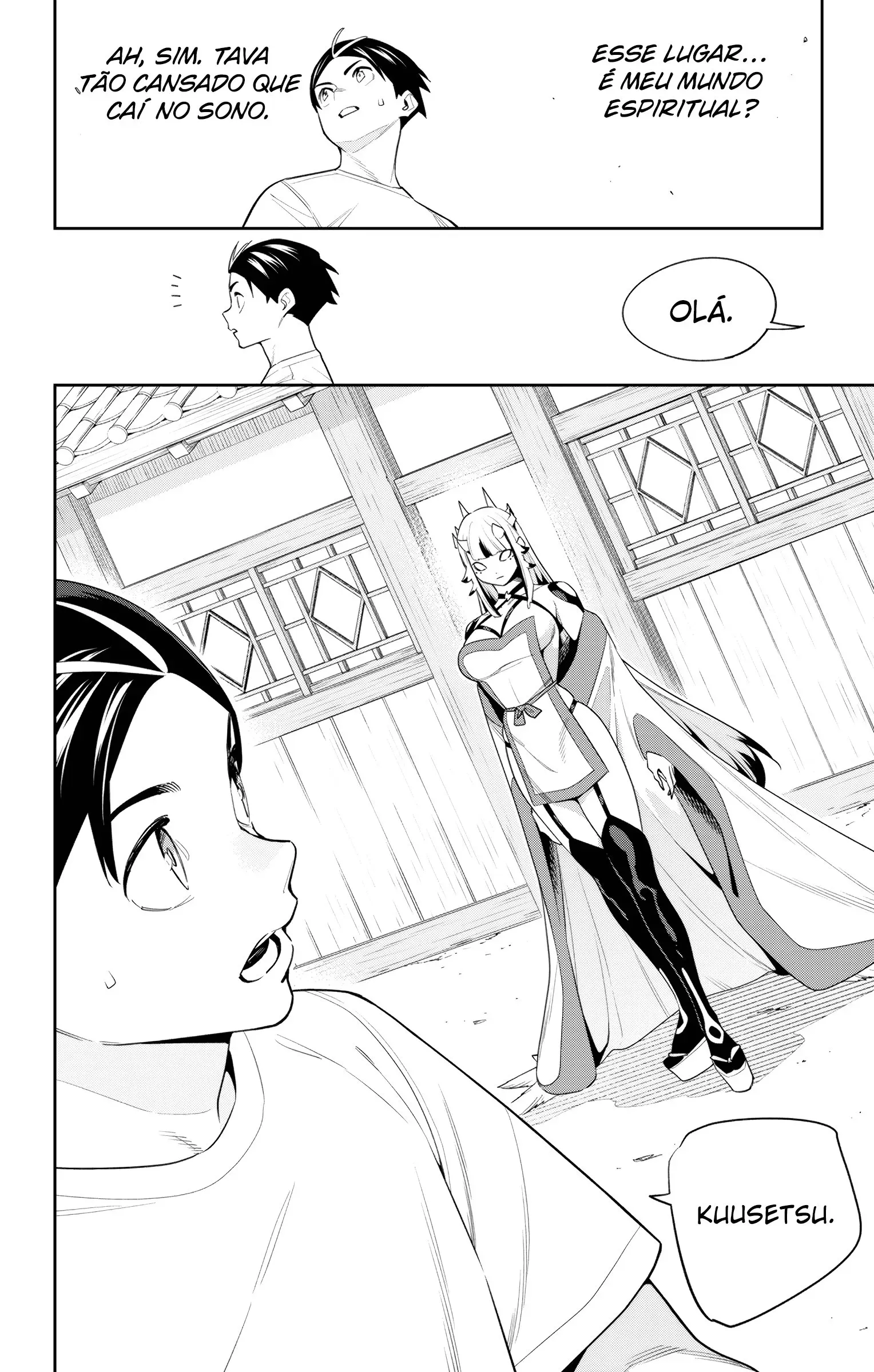 Read Mato Seihei no Slave PT Manga Online