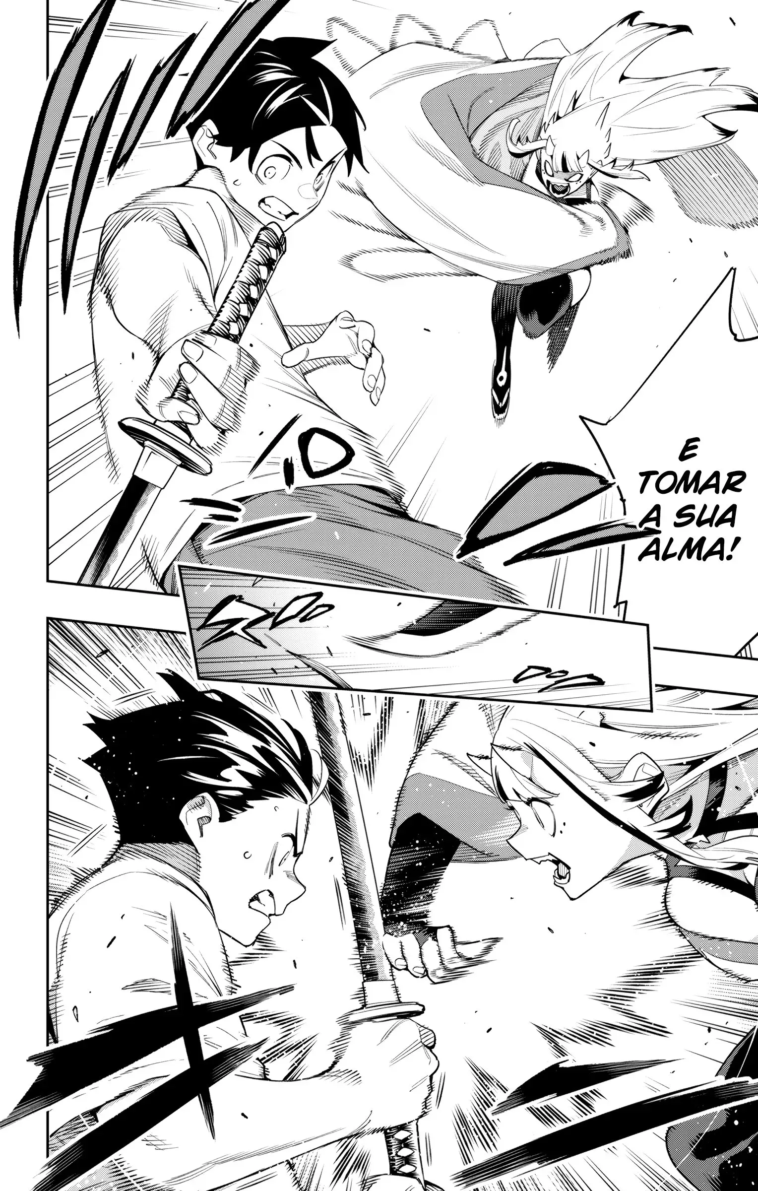 Read Mato Seihei no Slave PT Manga Online
