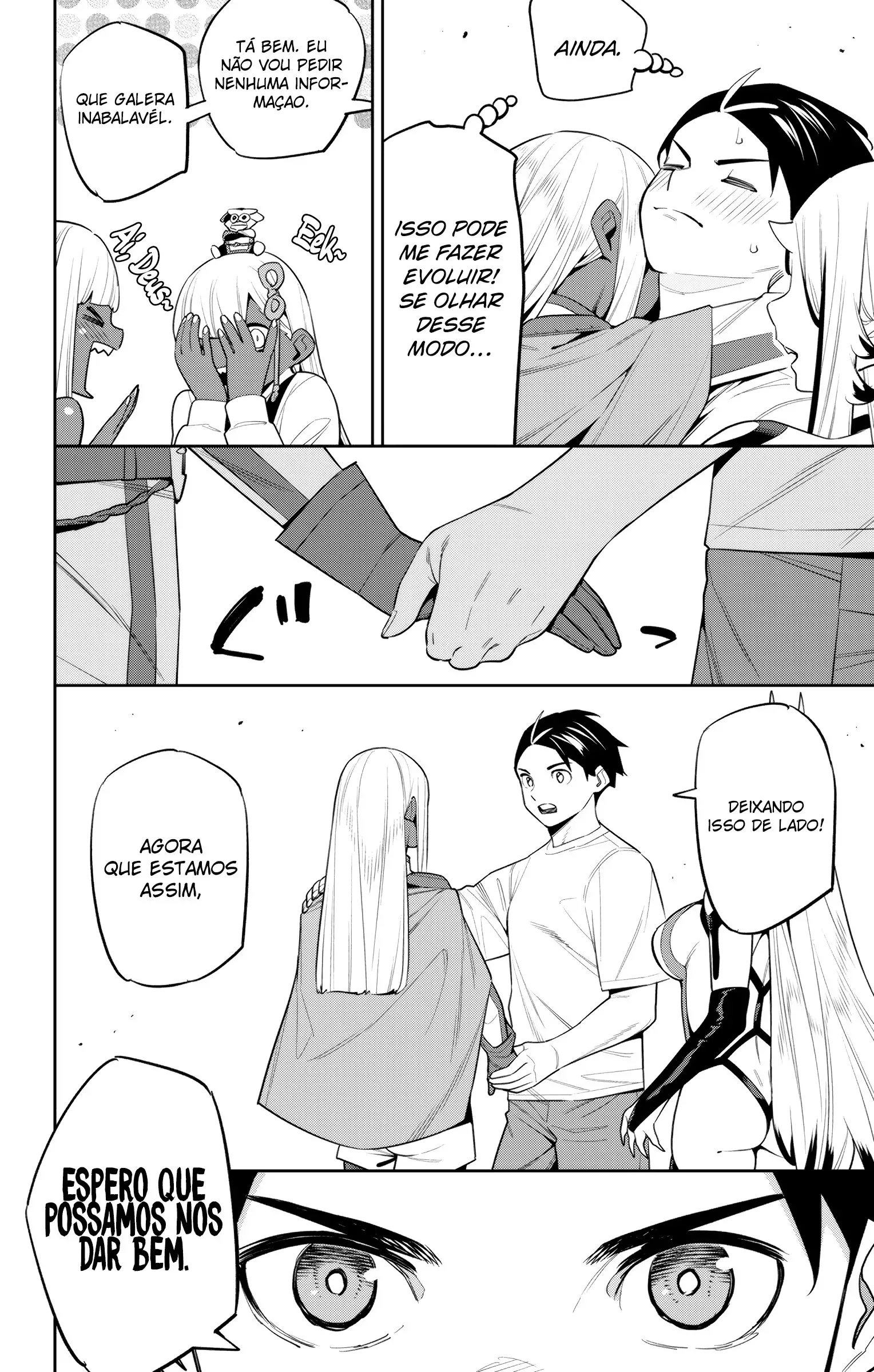 Read Mato Seihei no Slave PT Manga Online