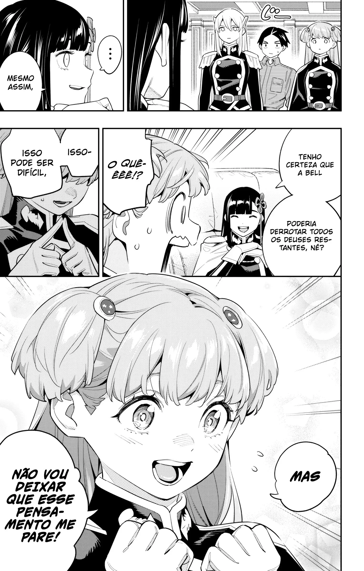 Read Mato Seihei no Slave PT Manga Online