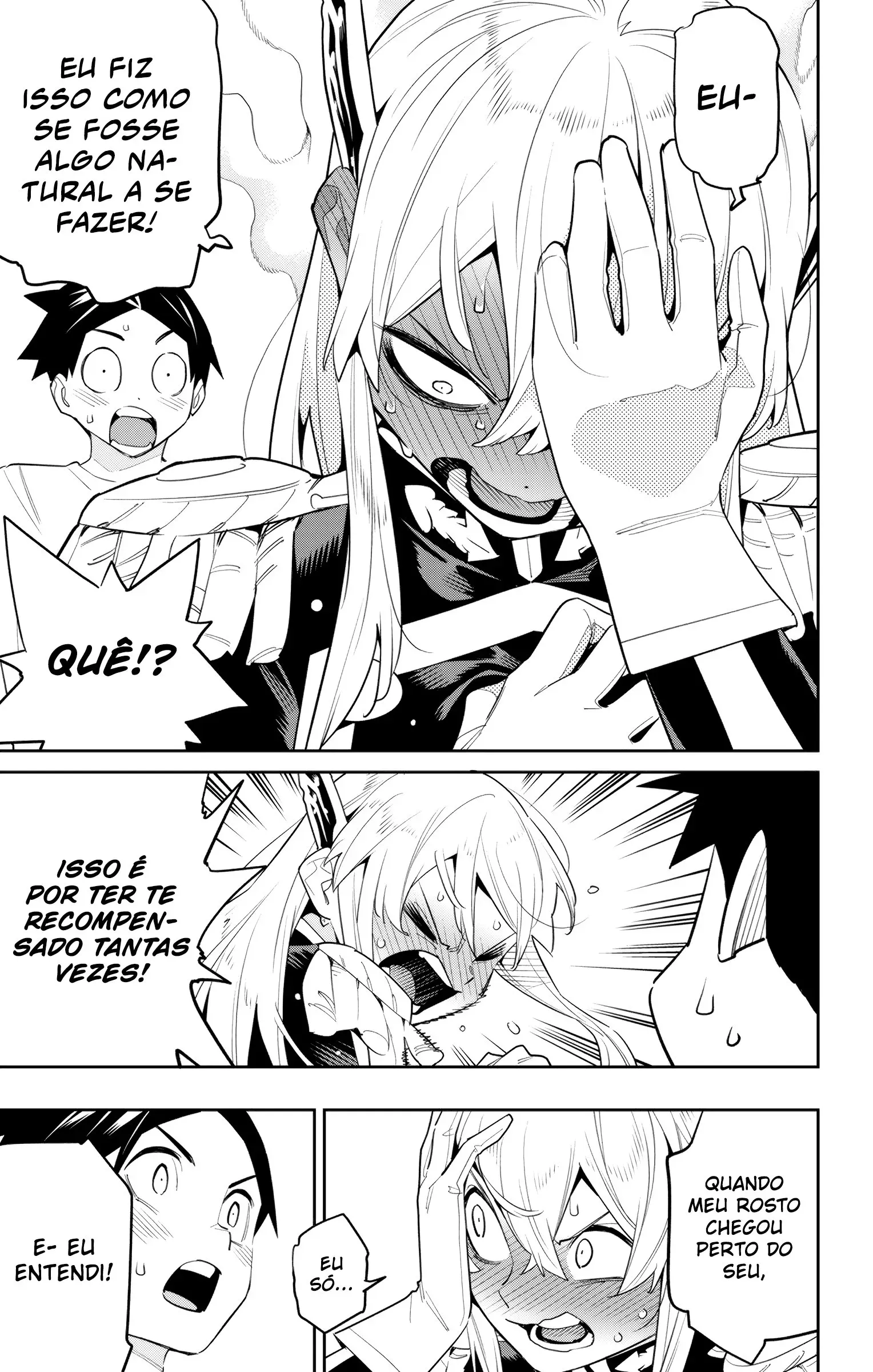 Read Mato Seihei no Slave PT Manga Online