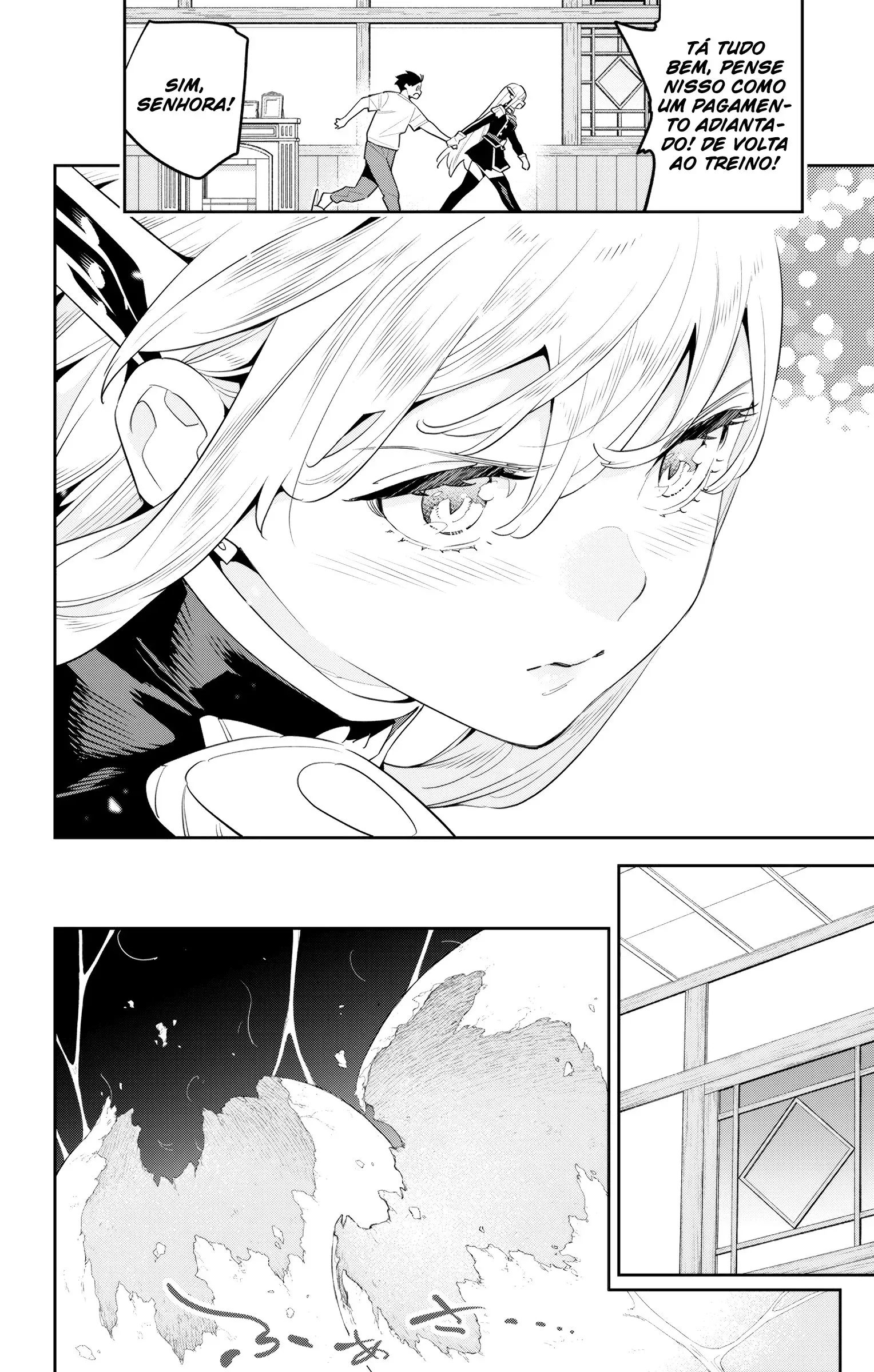 Read Mato Seihei no Slave PT Manga Online