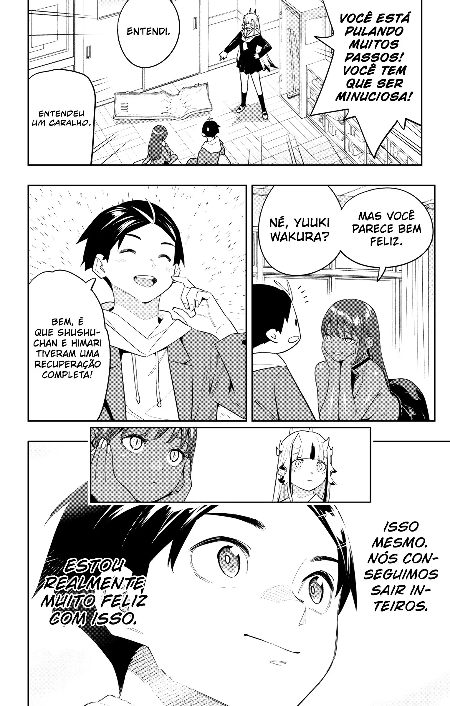 Read Mato Seihei no Slave PT Manga Online