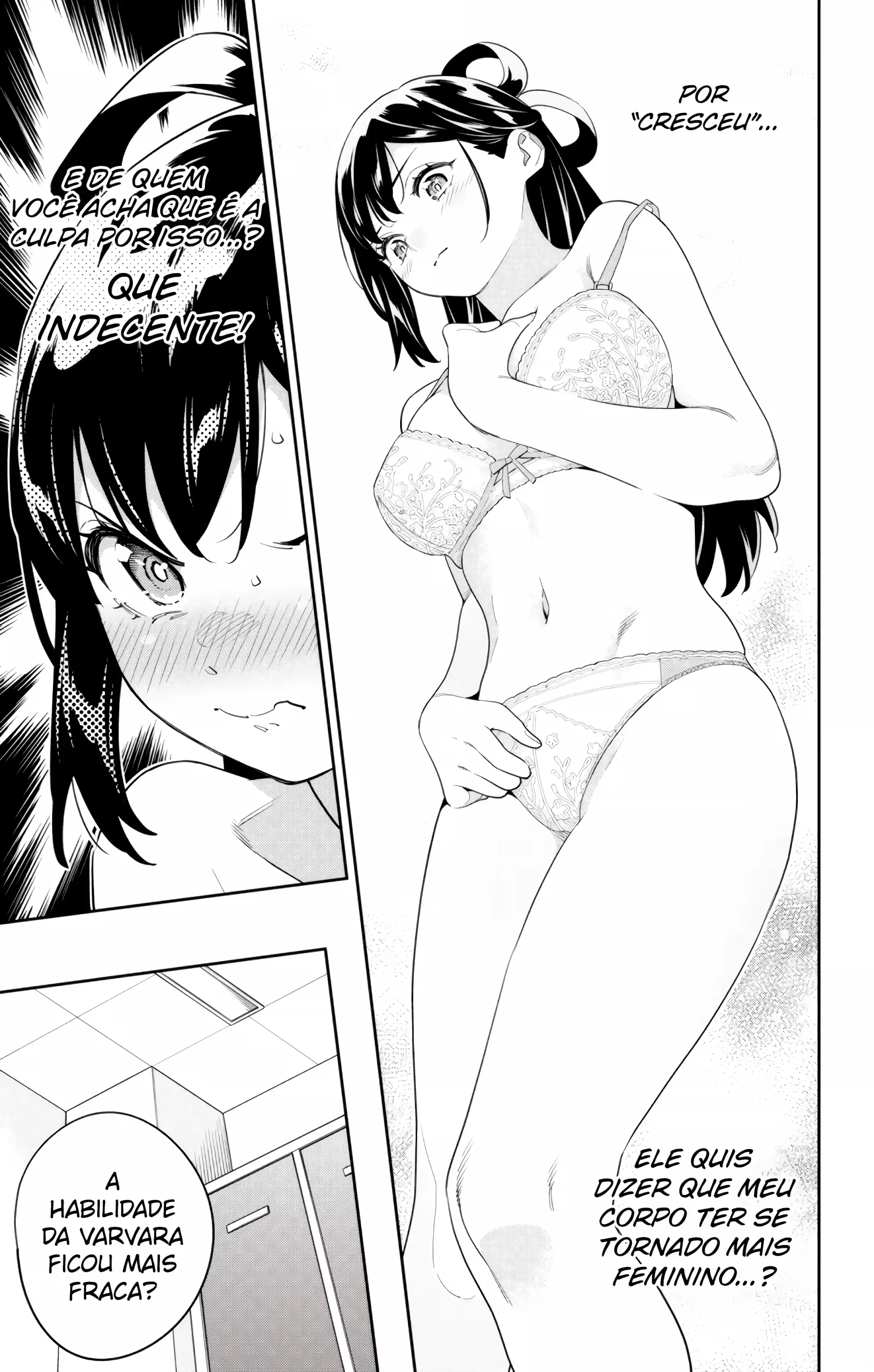 Read Mato Seihei no Slave PT Manga Online