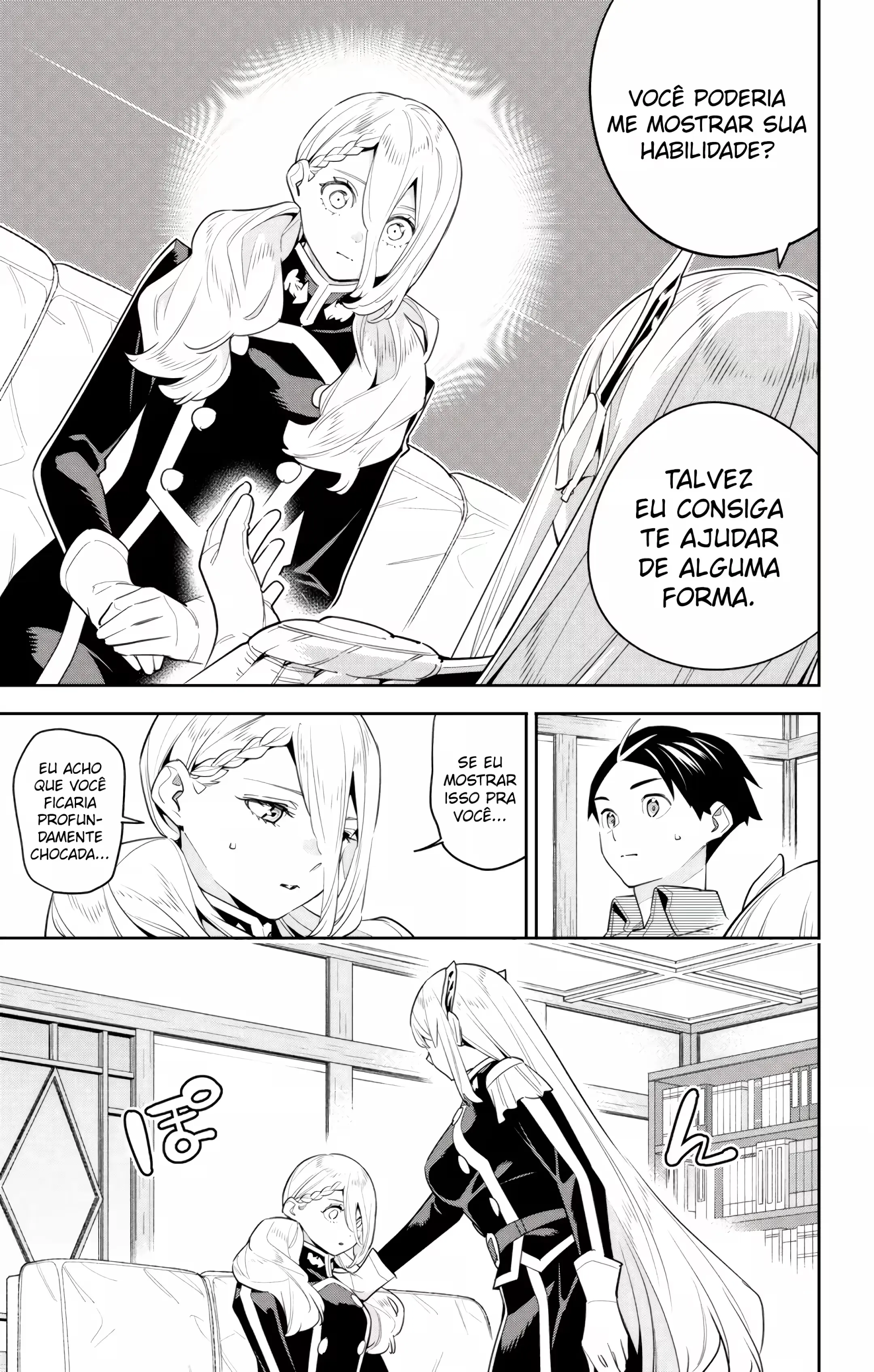 Read Mato Seihei no Slave PT Manga Online