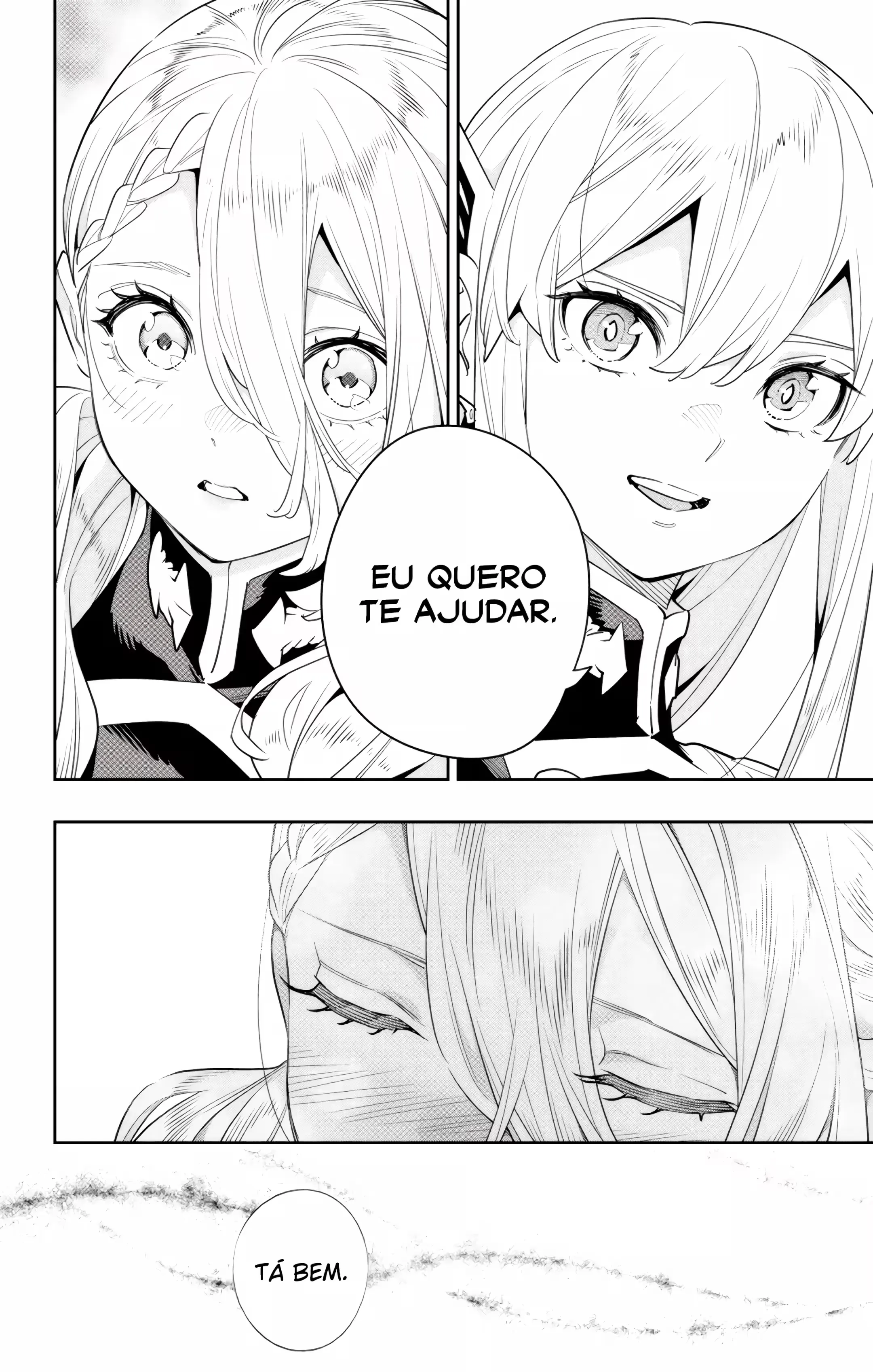Read Mato Seihei no Slave PT Manga Online