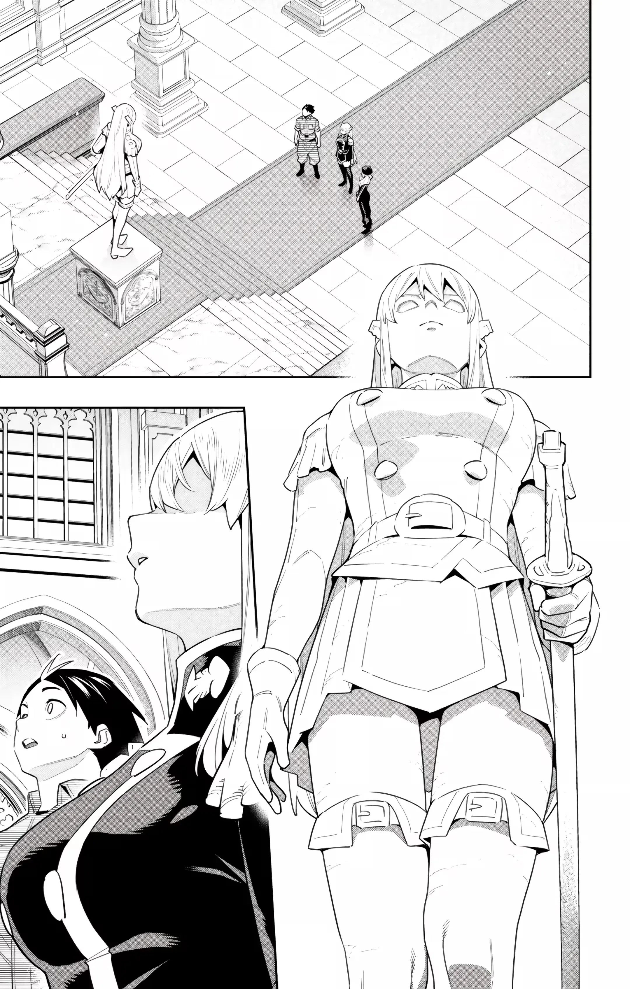 Read Mato Seihei no Slave PT Manga Online