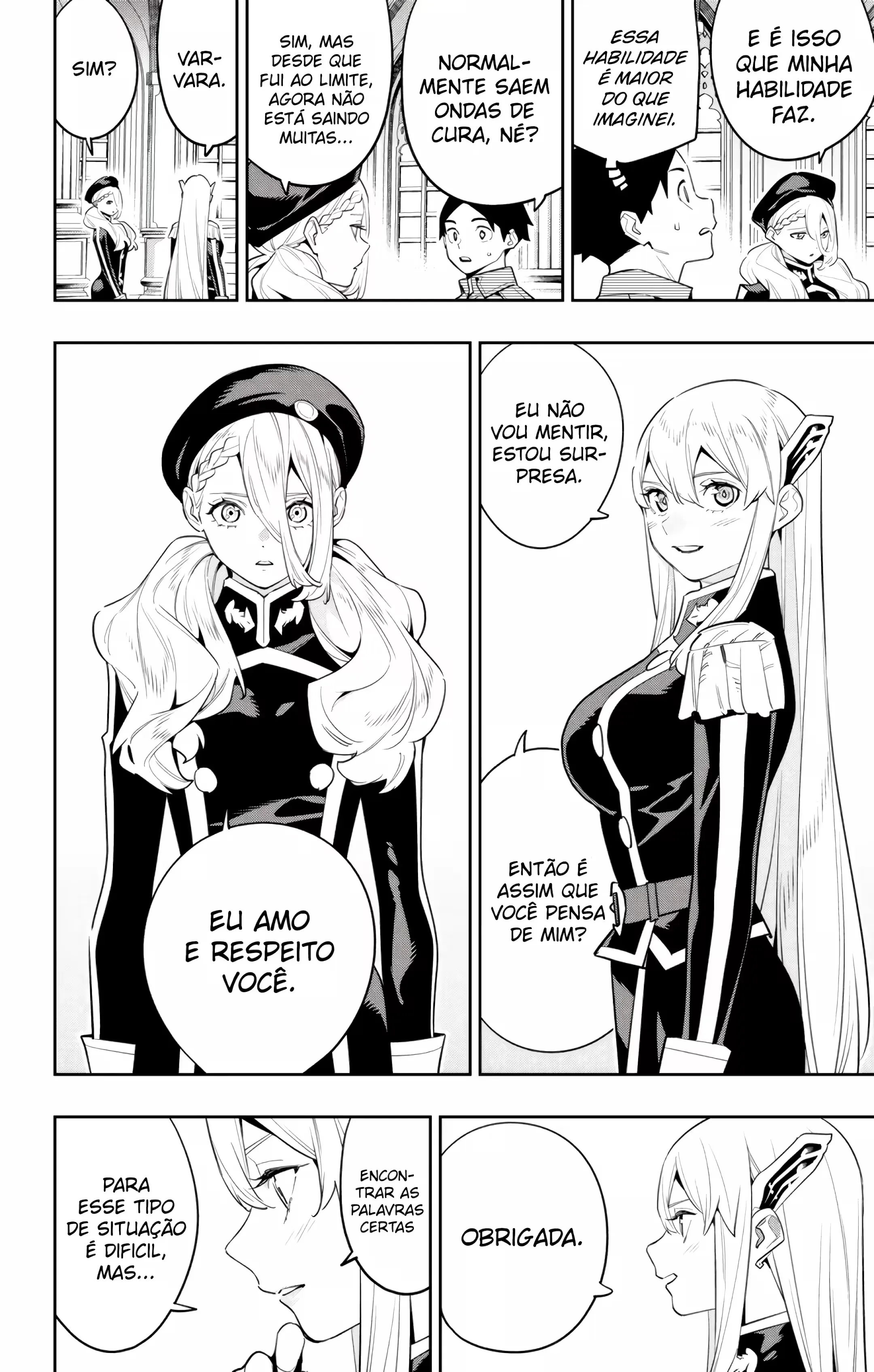 Read Mato Seihei no Slave PT Manga Online