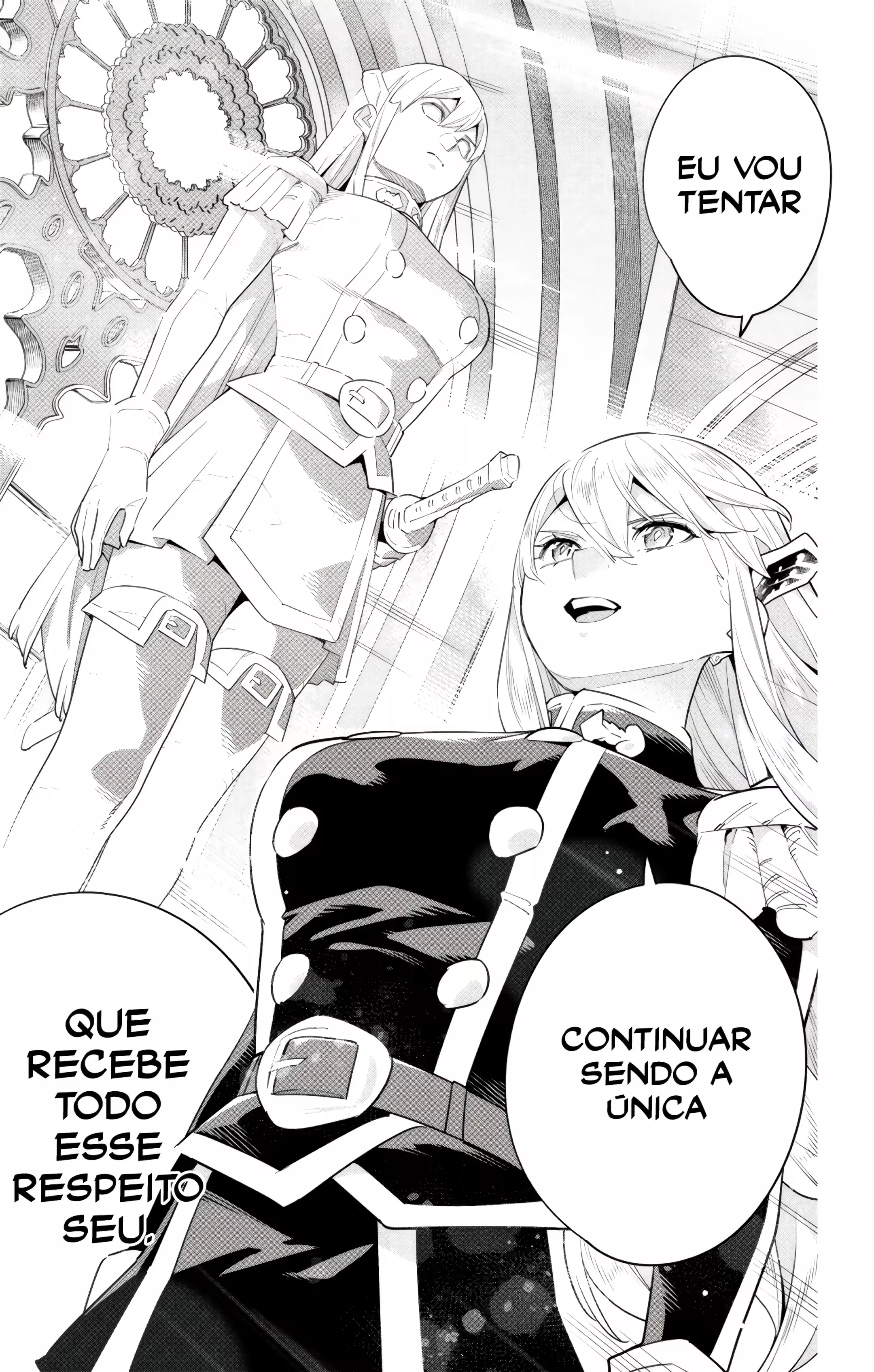 Read Mato Seihei no Slave PT Manga Online