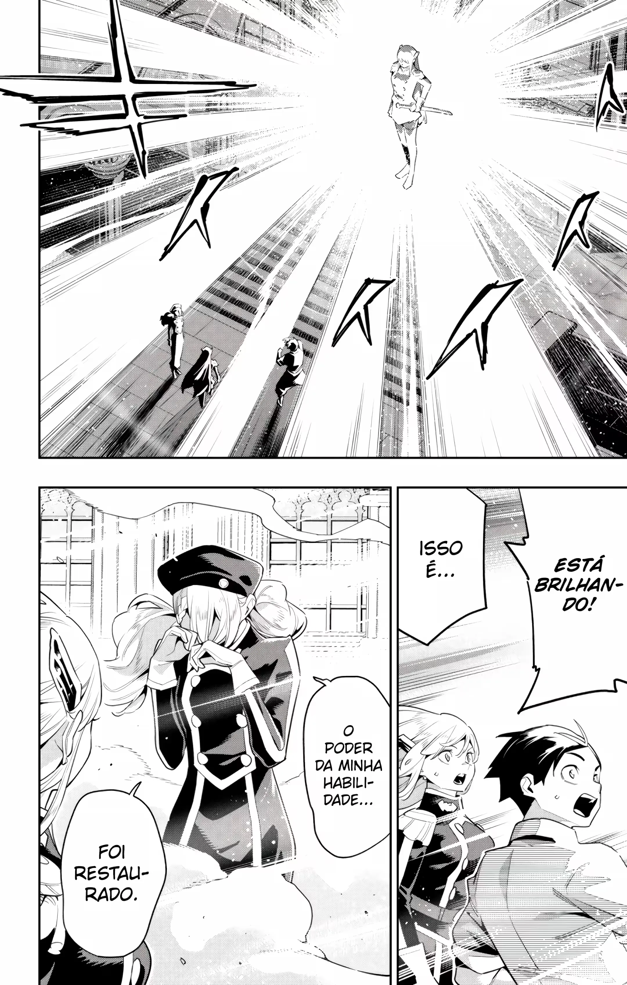 Read Mato Seihei no Slave PT Manga Online