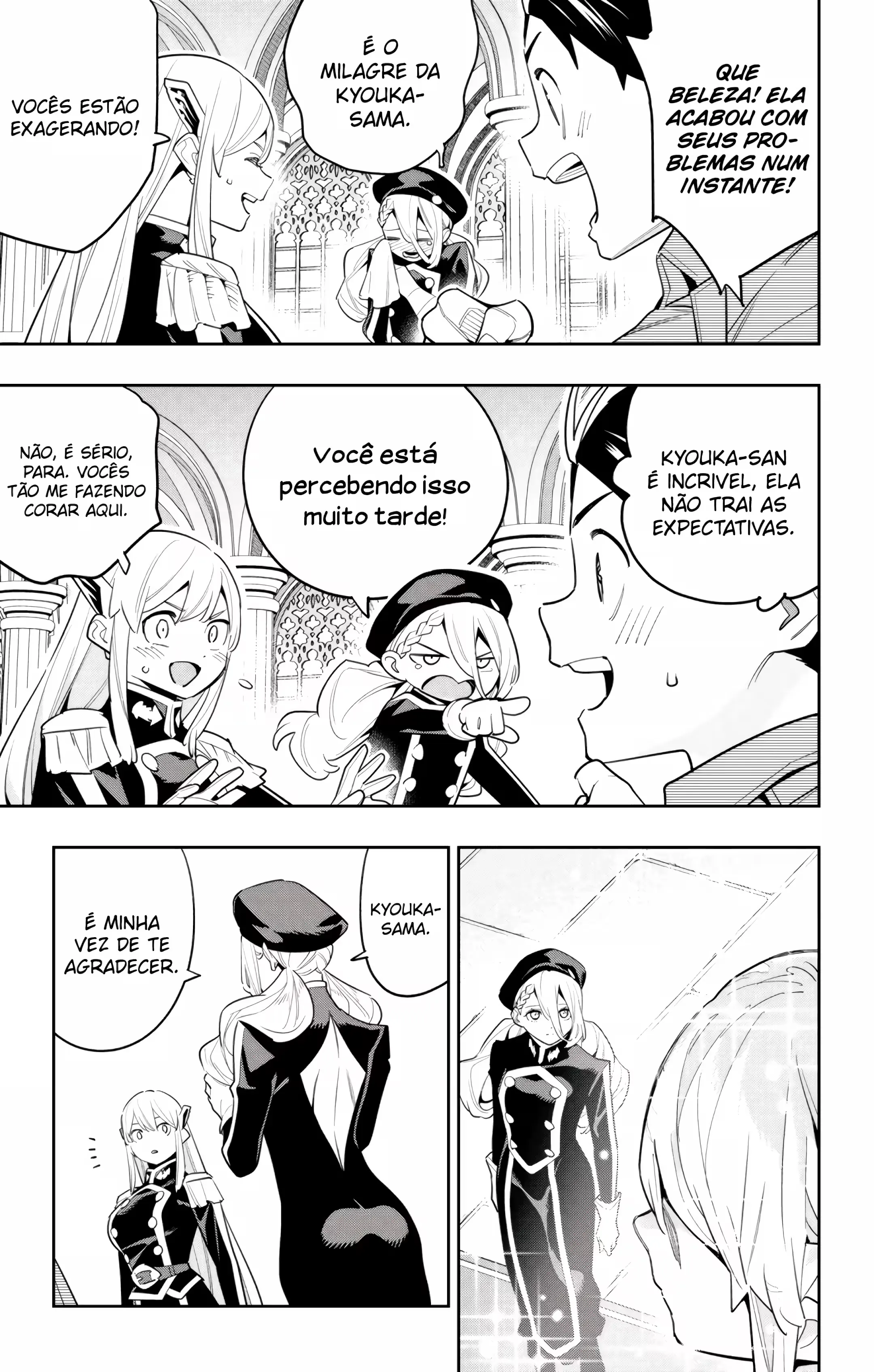 Read Mato Seihei no Slave PT Manga Online