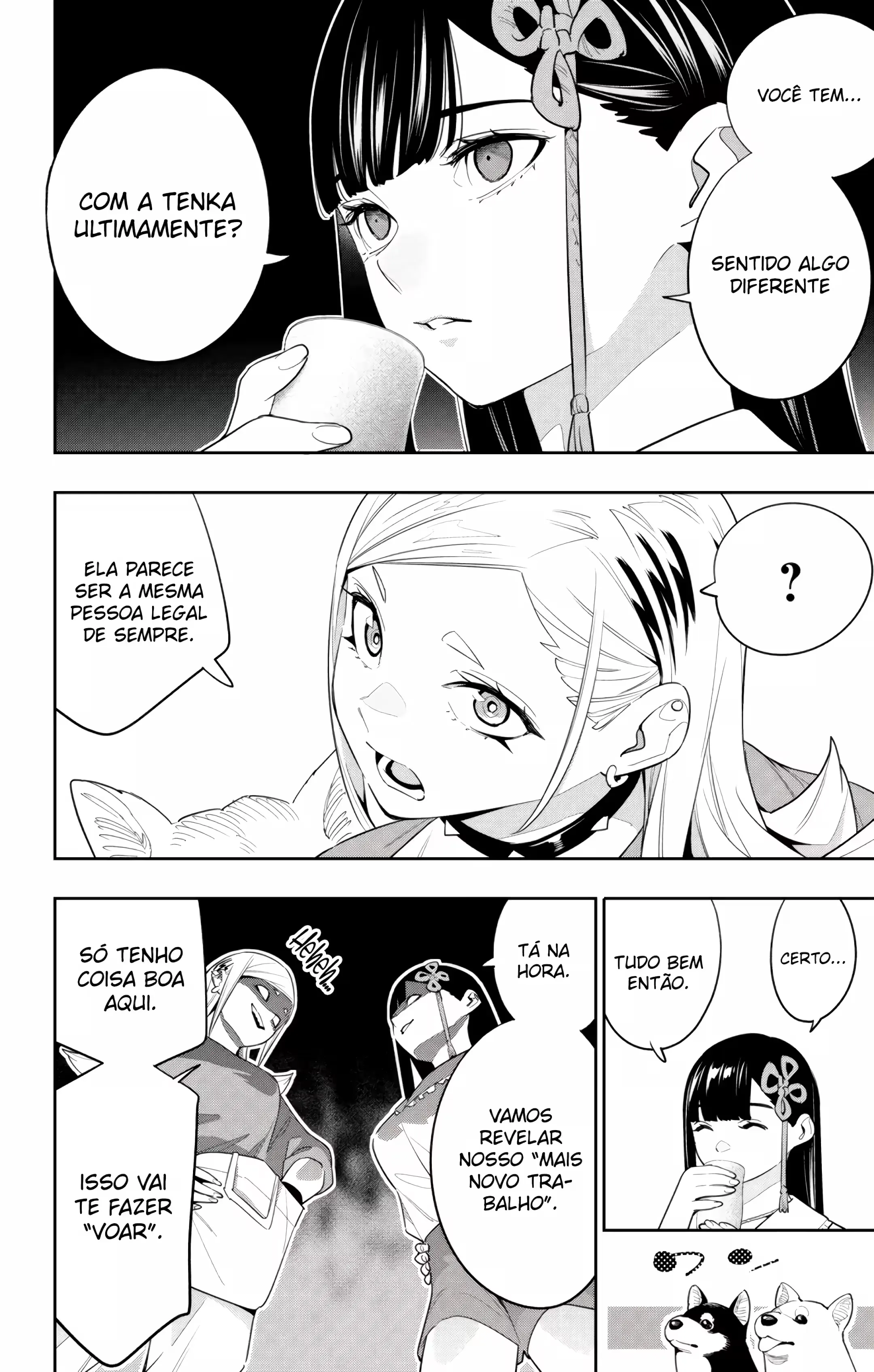 Read Mato Seihei no Slave PT Manga Online