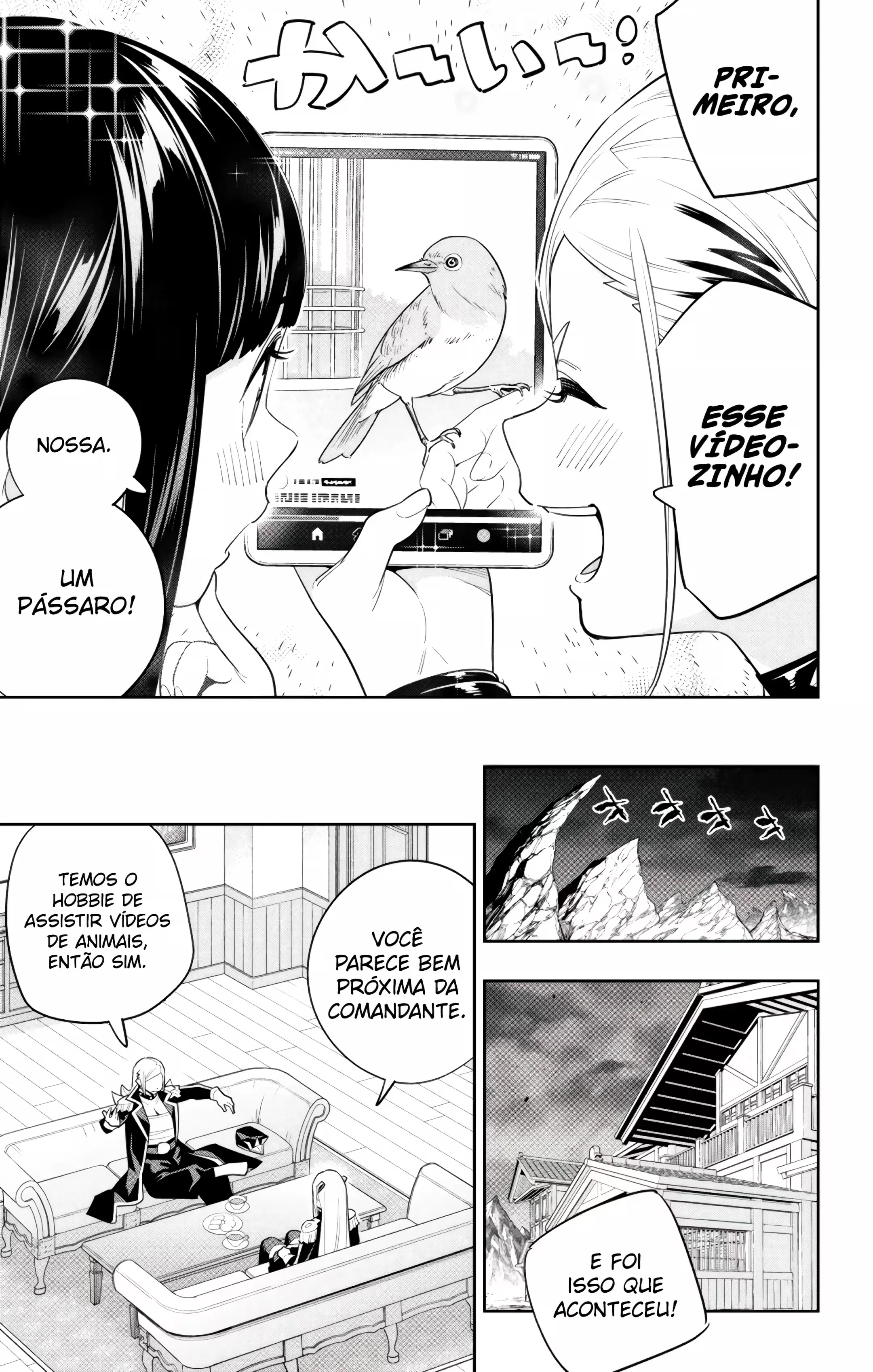 Read Mato Seihei no Slave PT Manga Online