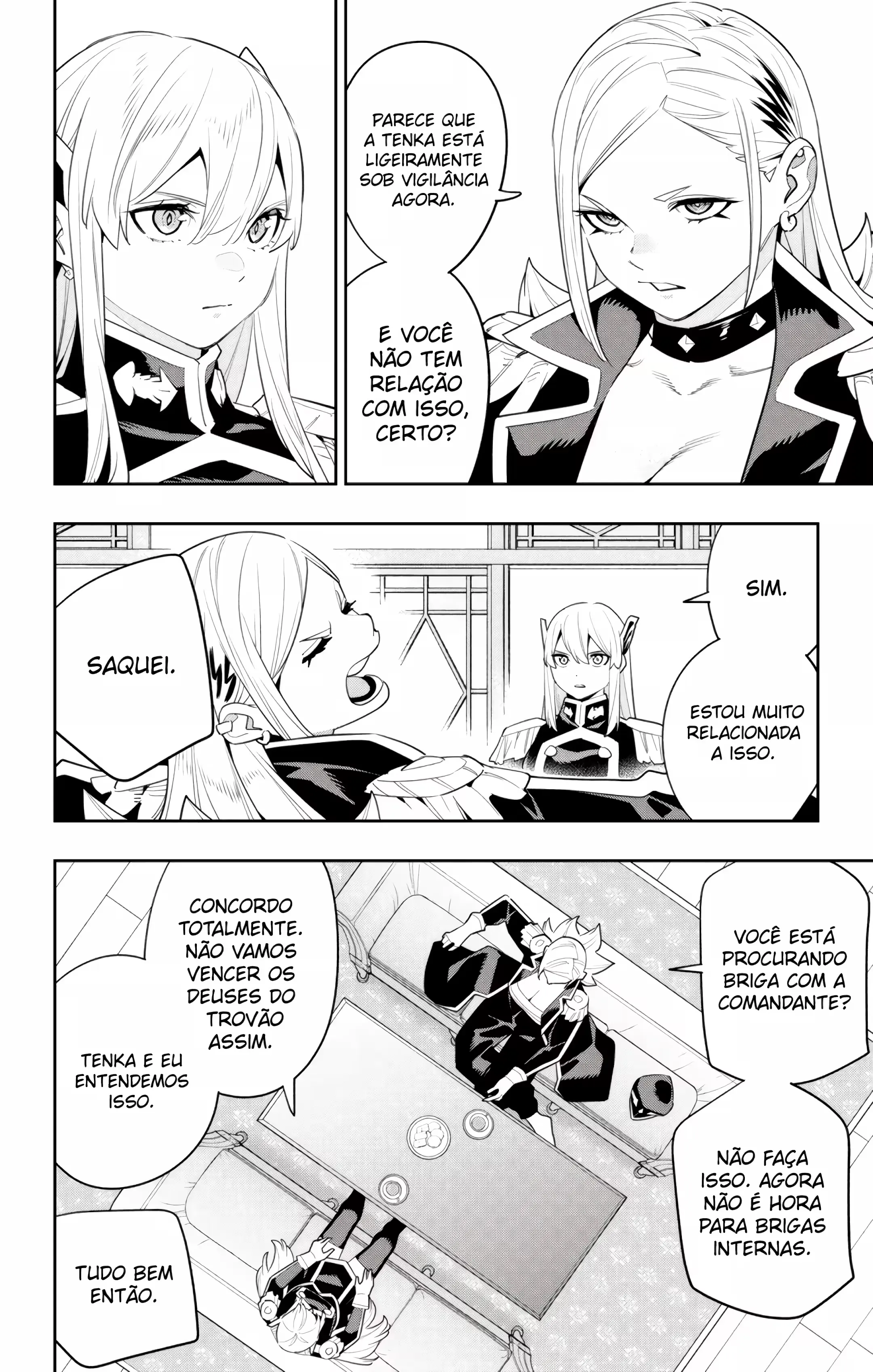 Read Mato Seihei no Slave PT Manga Online