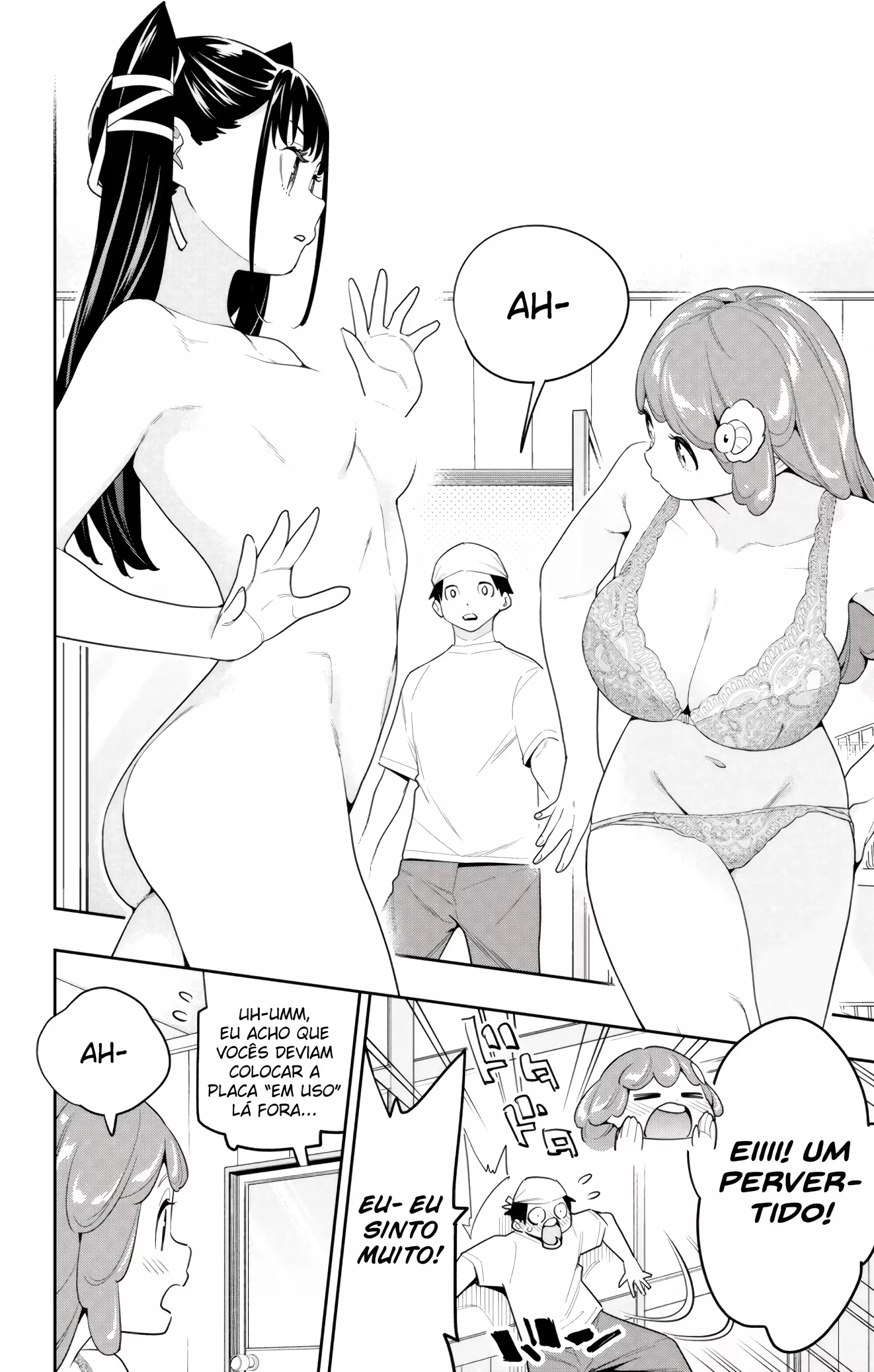 Read Mato Seihei no Slave PT Manga Online