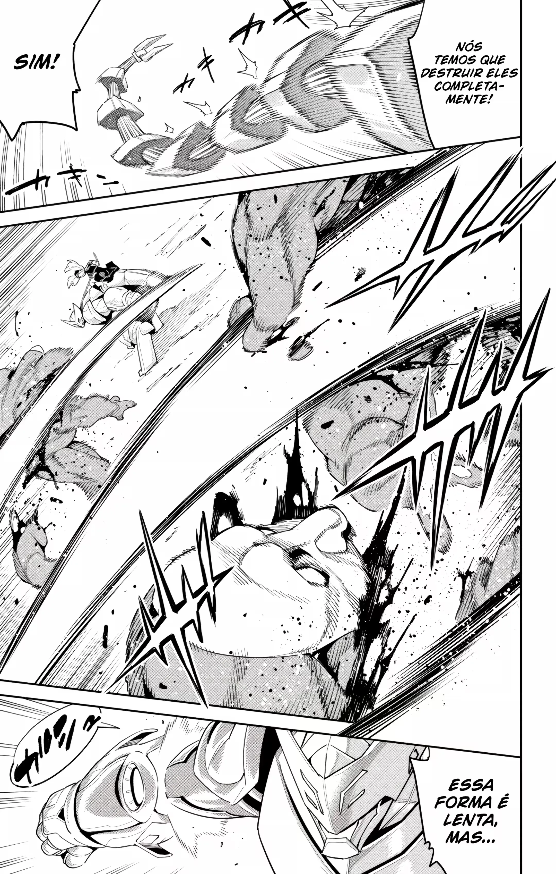 Read Mato Seihei no Slave PT Manga Online