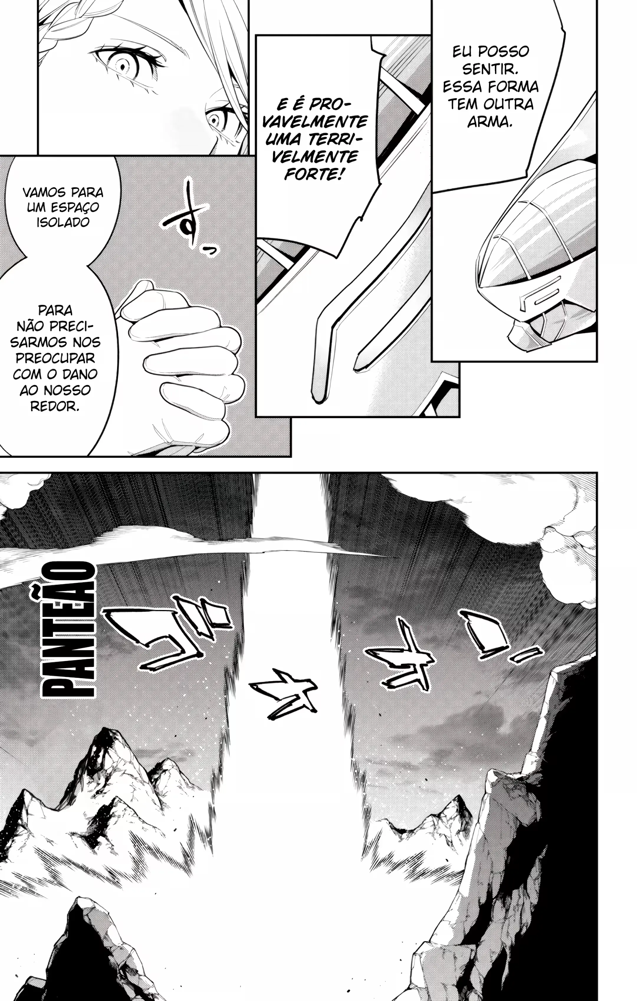 Read Mato Seihei no Slave PT Manga Online