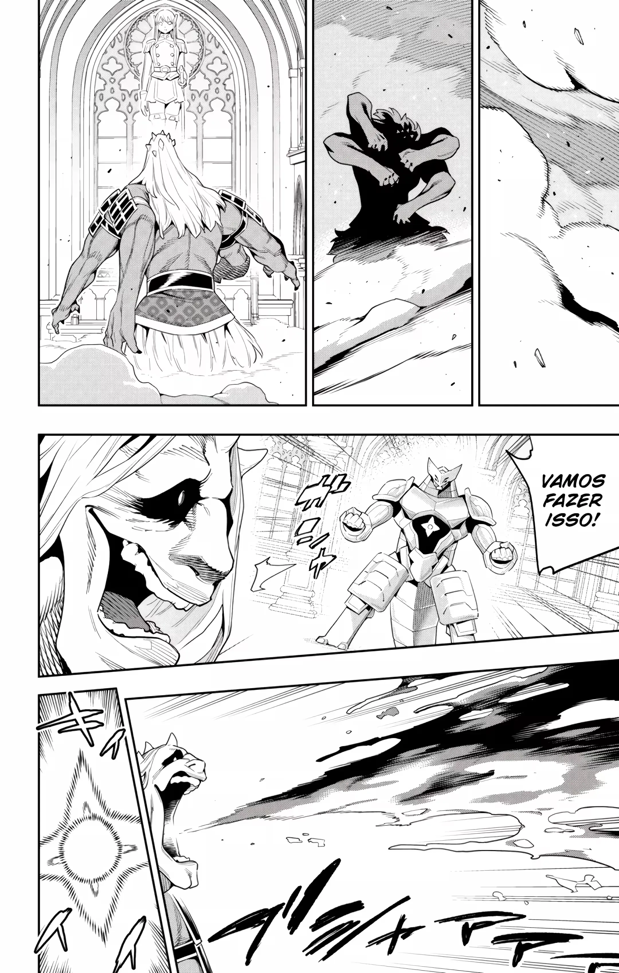 Read Mato Seihei no Slave PT Manga Online