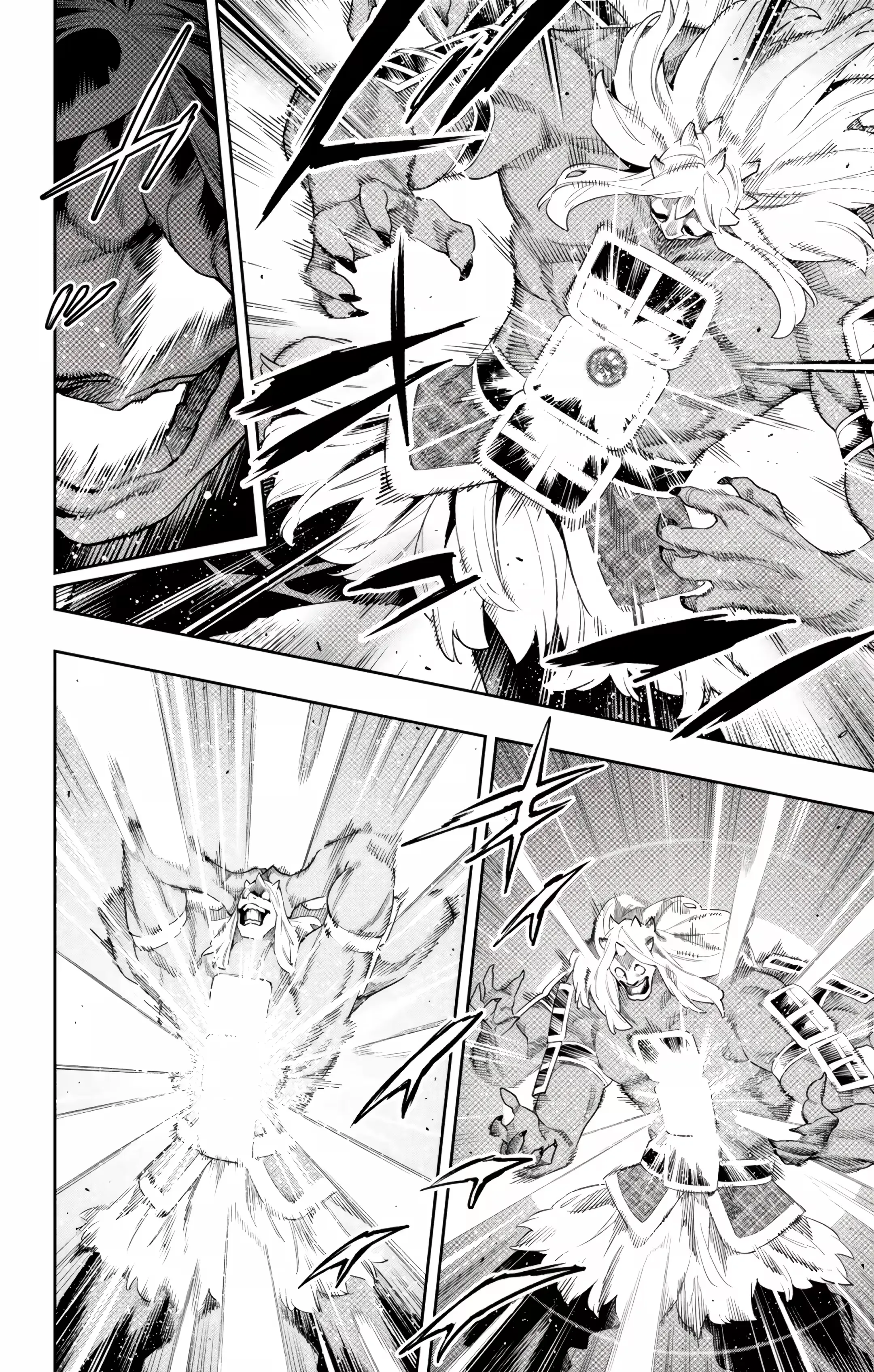 Read Mato Seihei no Slave PT Manga Online