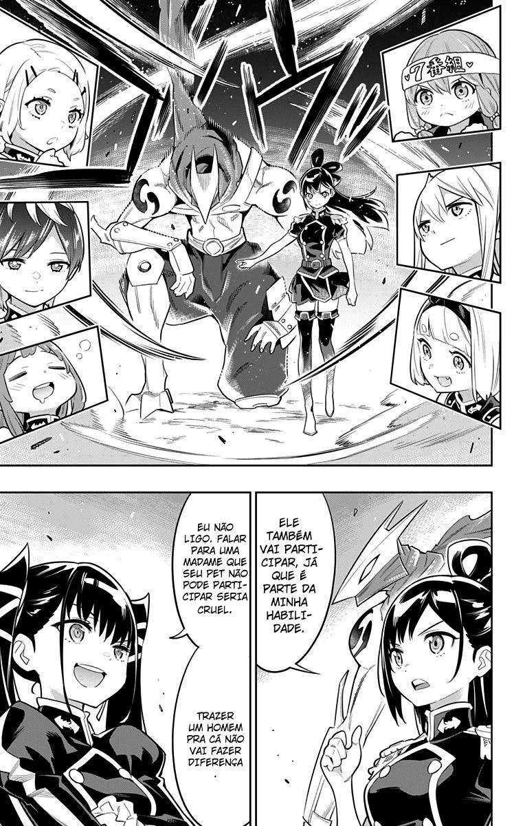 Read Mato Seihei no Slave PT Manga Online