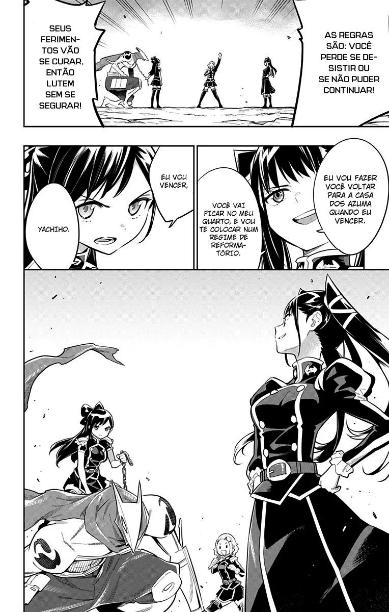 Read Mato Seihei no Slave PT Manga Online