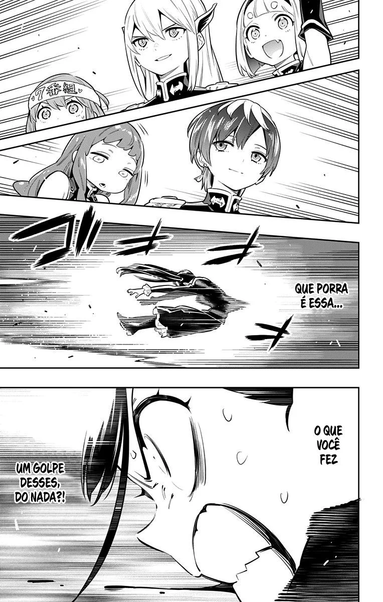 Read Mato Seihei no Slave PT Manga Online