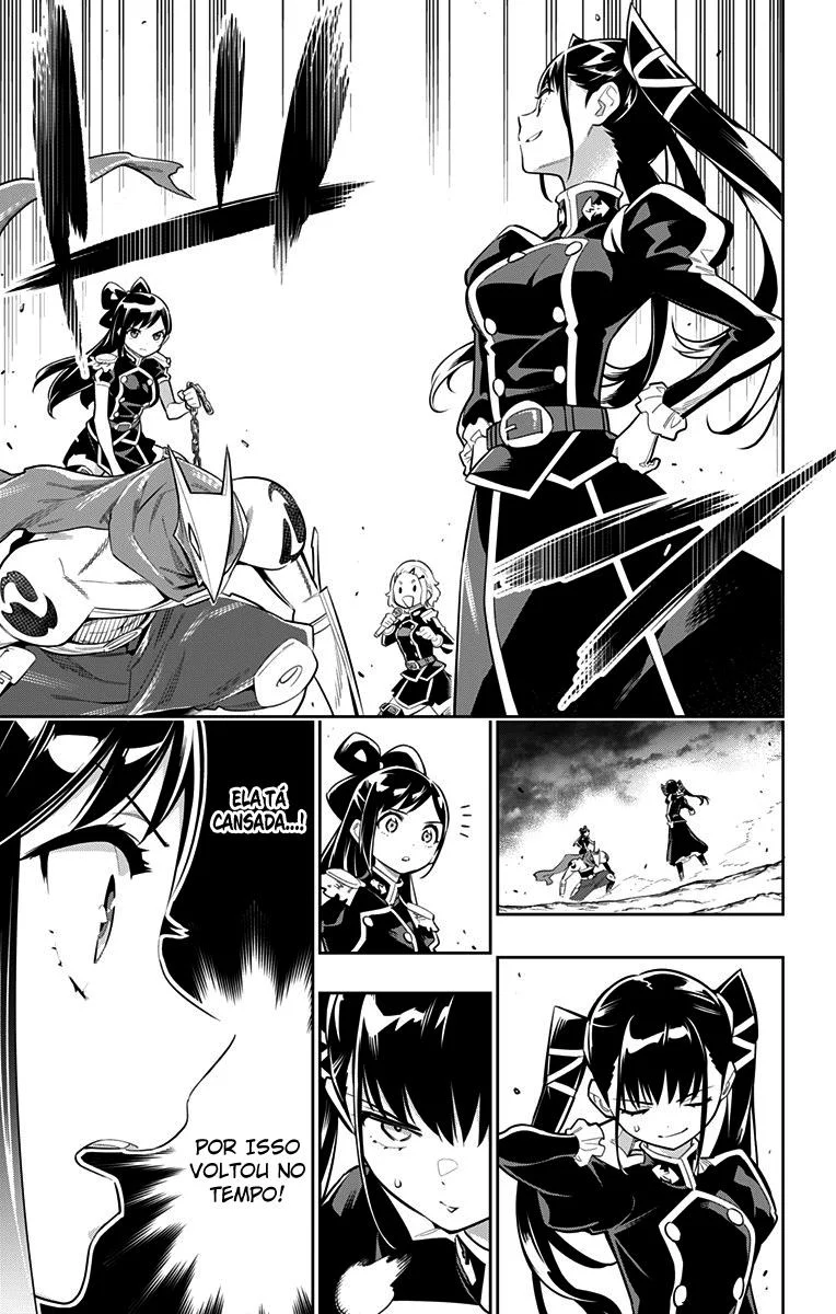 Read Mato Seihei no Slave PT Manga Online