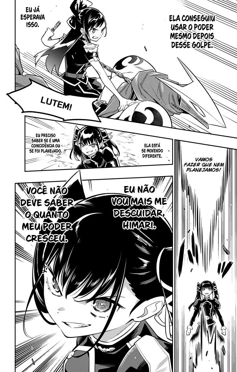 Read Mato Seihei no Slave PT Manga Online