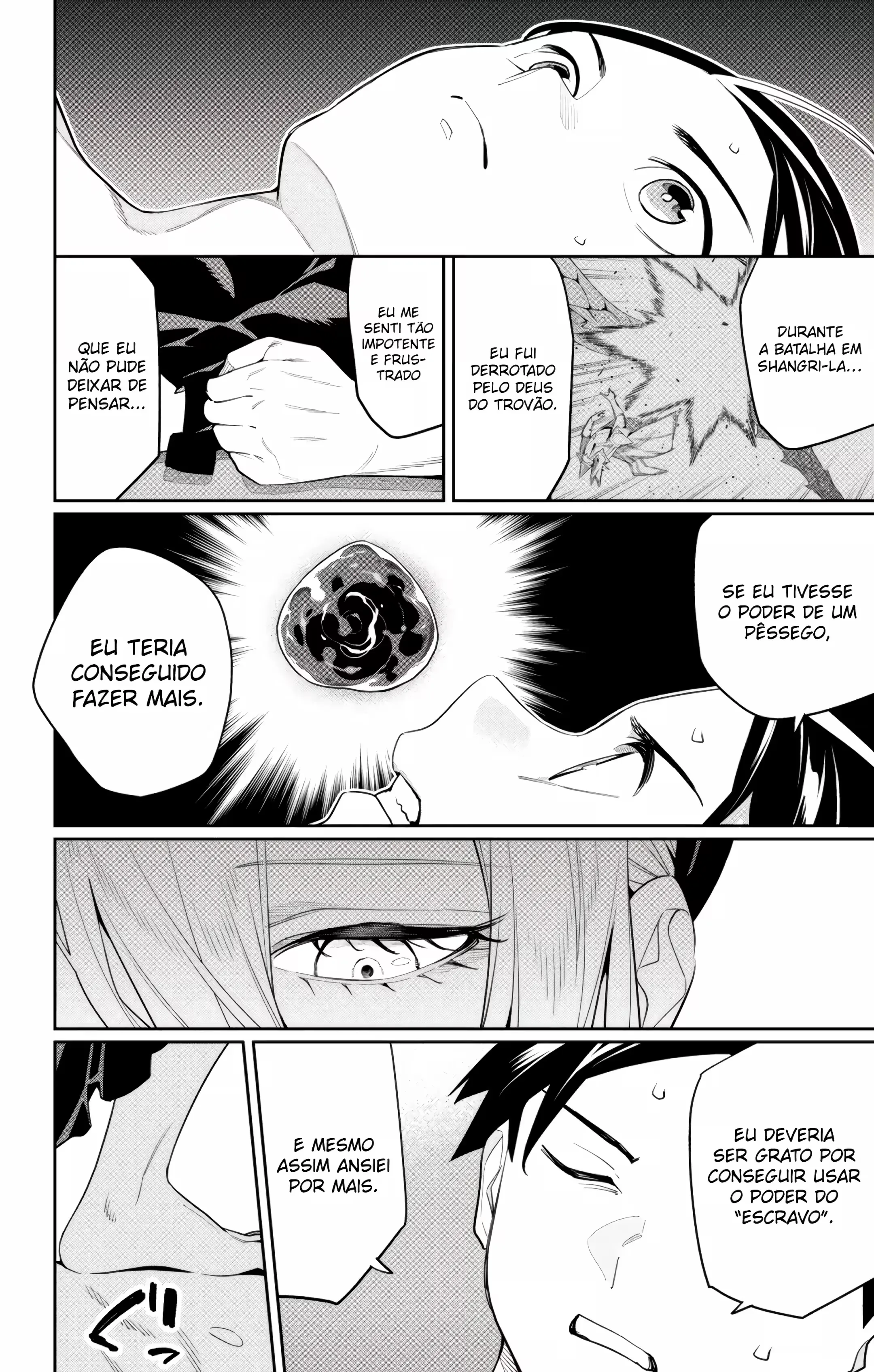 Read Mato Seihei no Slave PT Manga Online