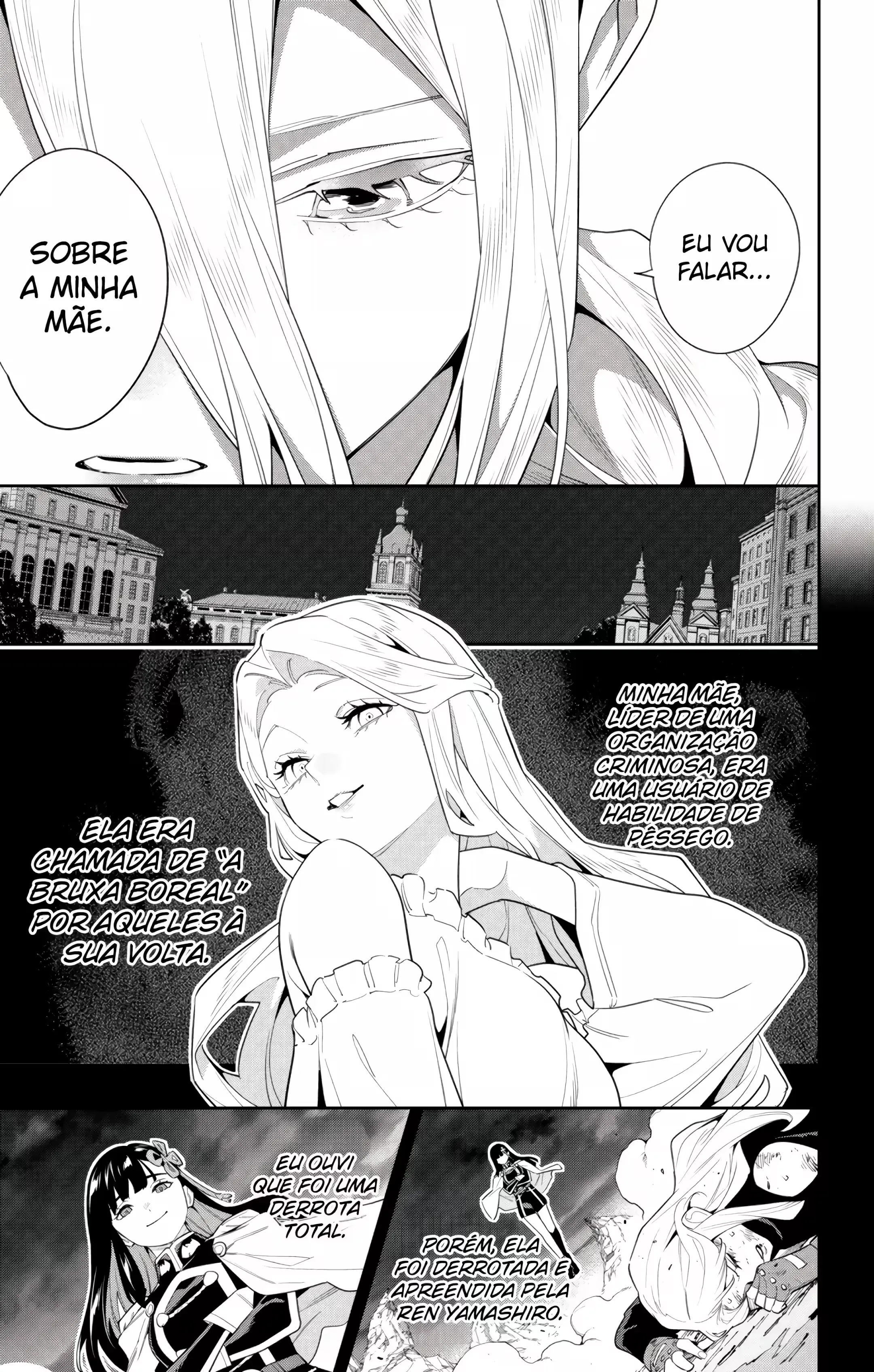 Read Mato Seihei no Slave PT Manga Online