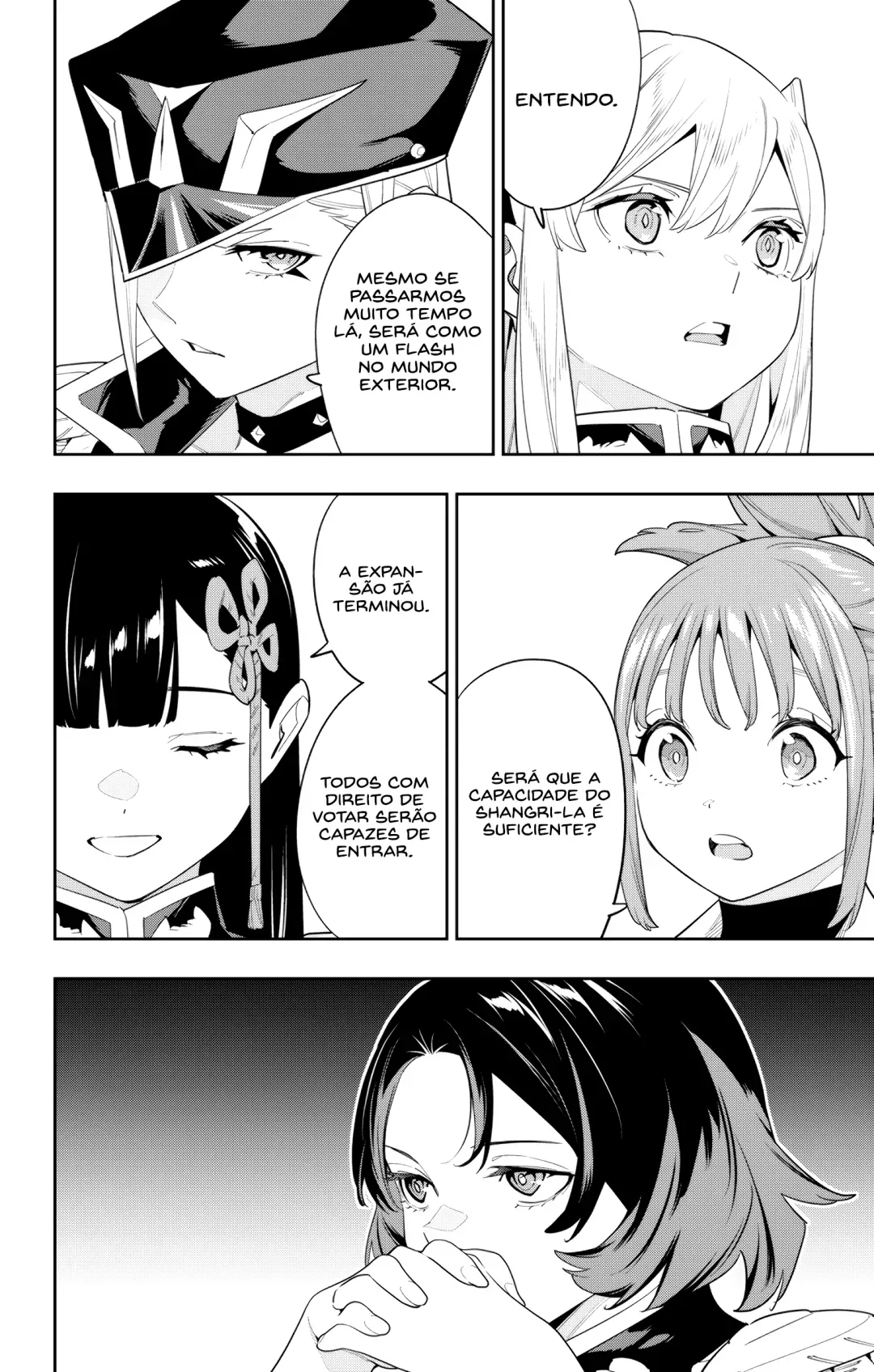 Read Mato Seihei no Slave PT Manga Online