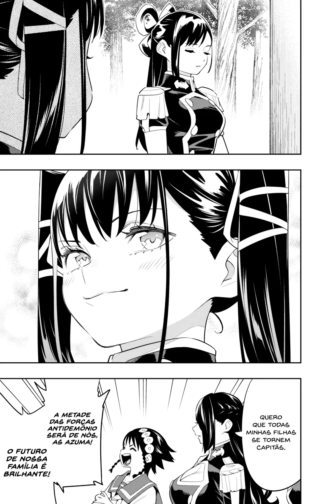 Read Mato Seihei no Slave PT Manga Online