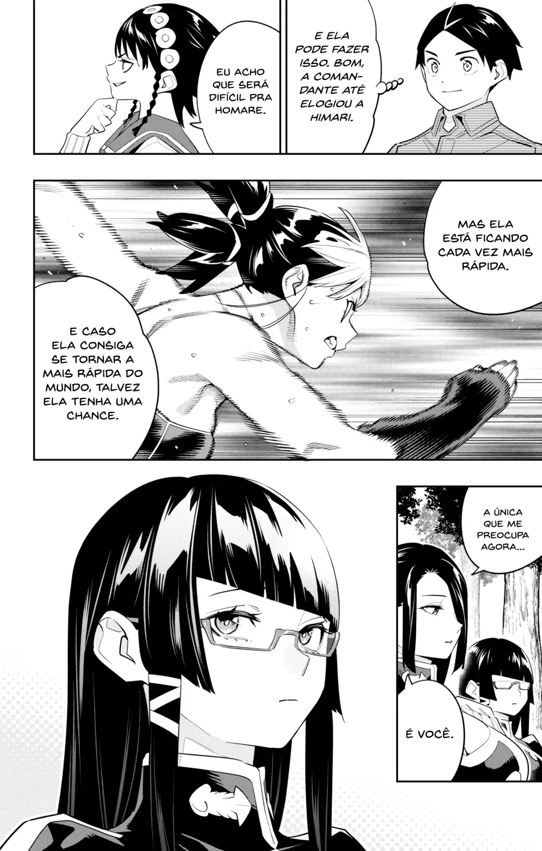 Read Mato Seihei no Slave PT Manga Online